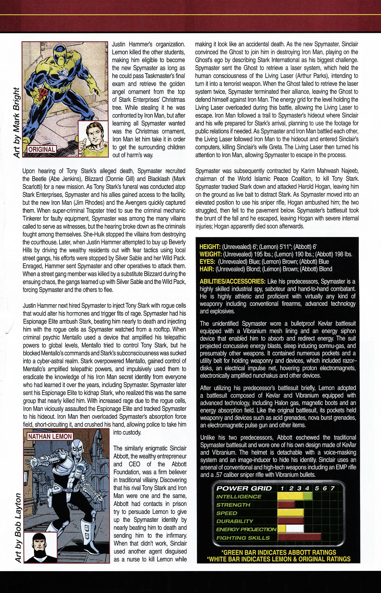 Read online Iron Manual (2008) comic -  Issue # TPB (Part 1) - 66