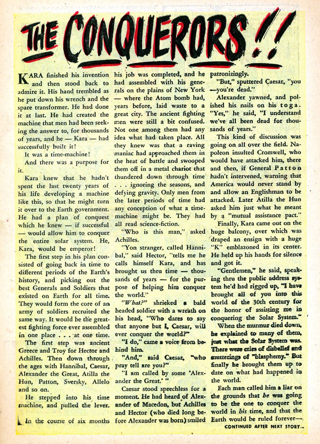 Marvel Tales (1949) 112 Page 9