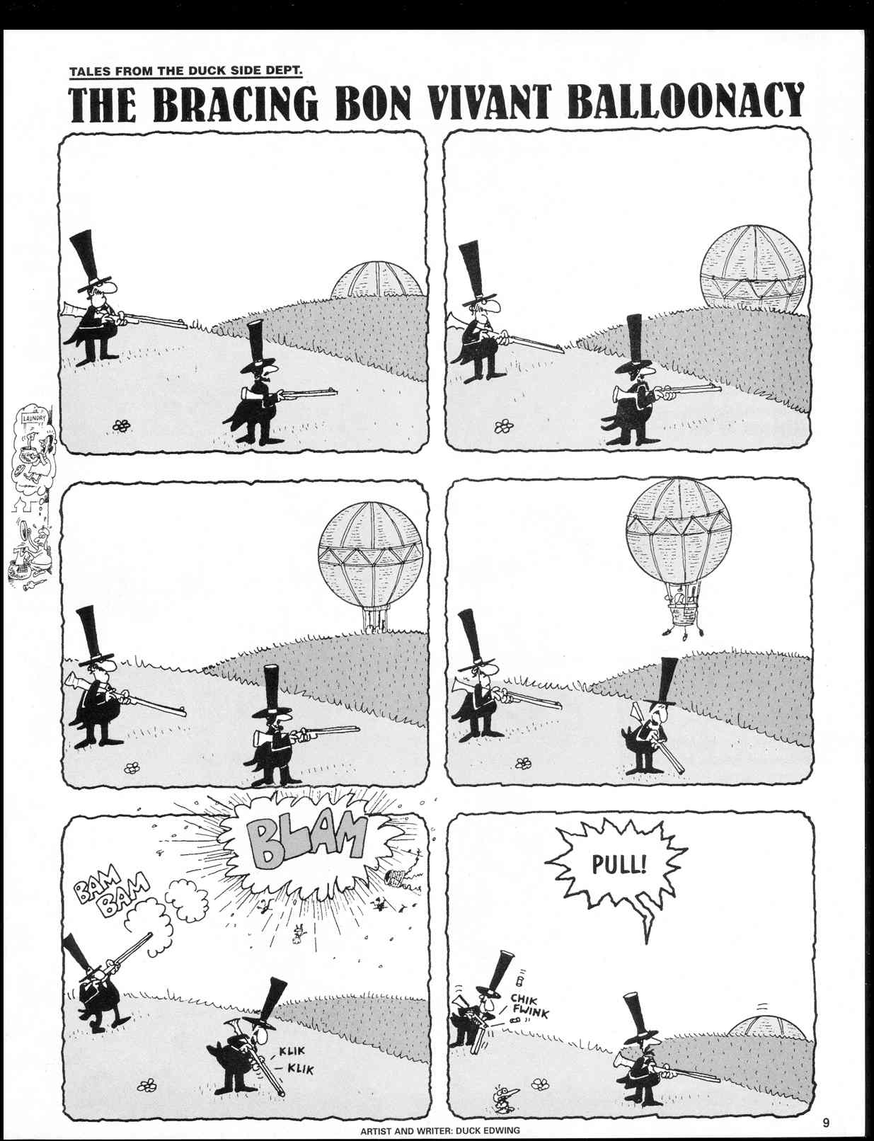 Read online MAD comic -  Issue #350 - 14