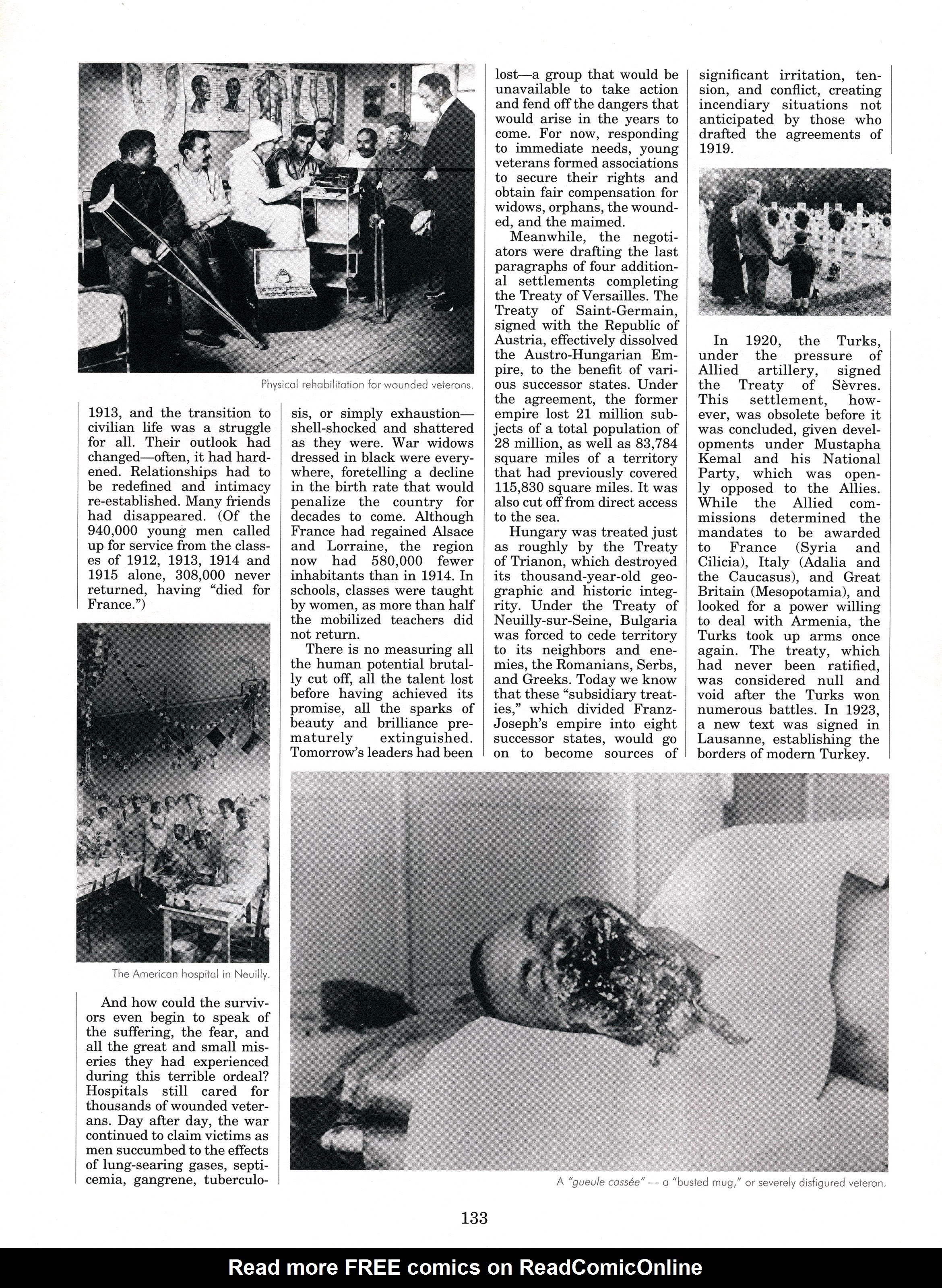 Read online Goddamn This War! comic -  Issue # TPB - 136