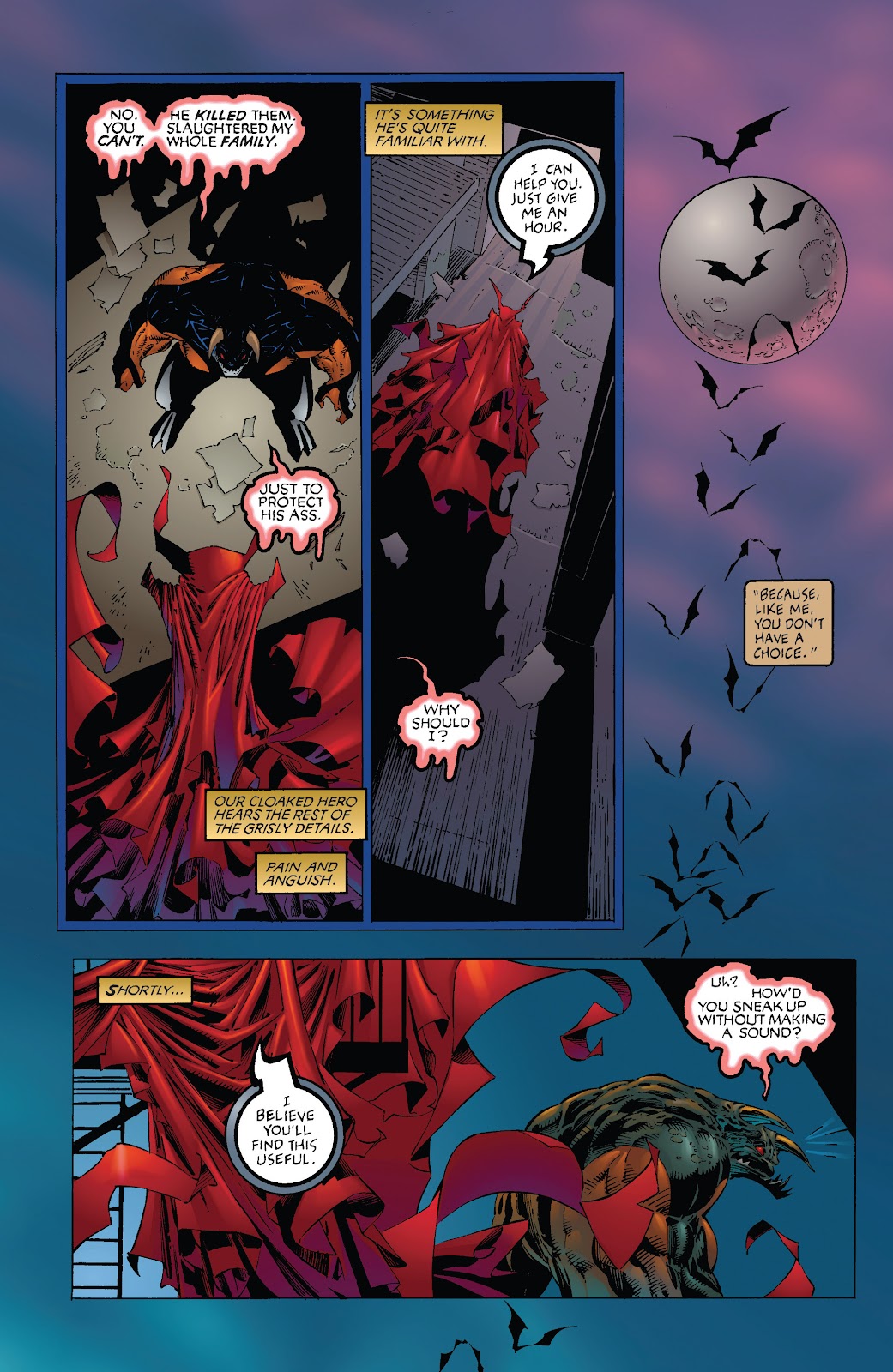 Spawn issue 25 - Page 23