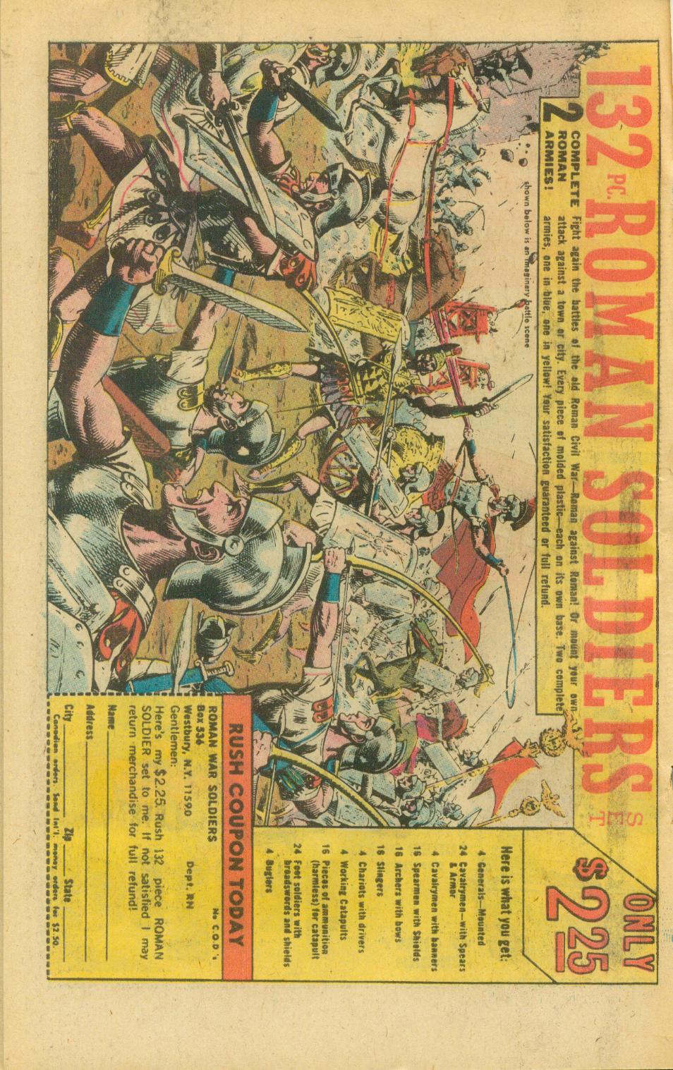 Read online The Superman Family comic -  Issue #170 - 66
