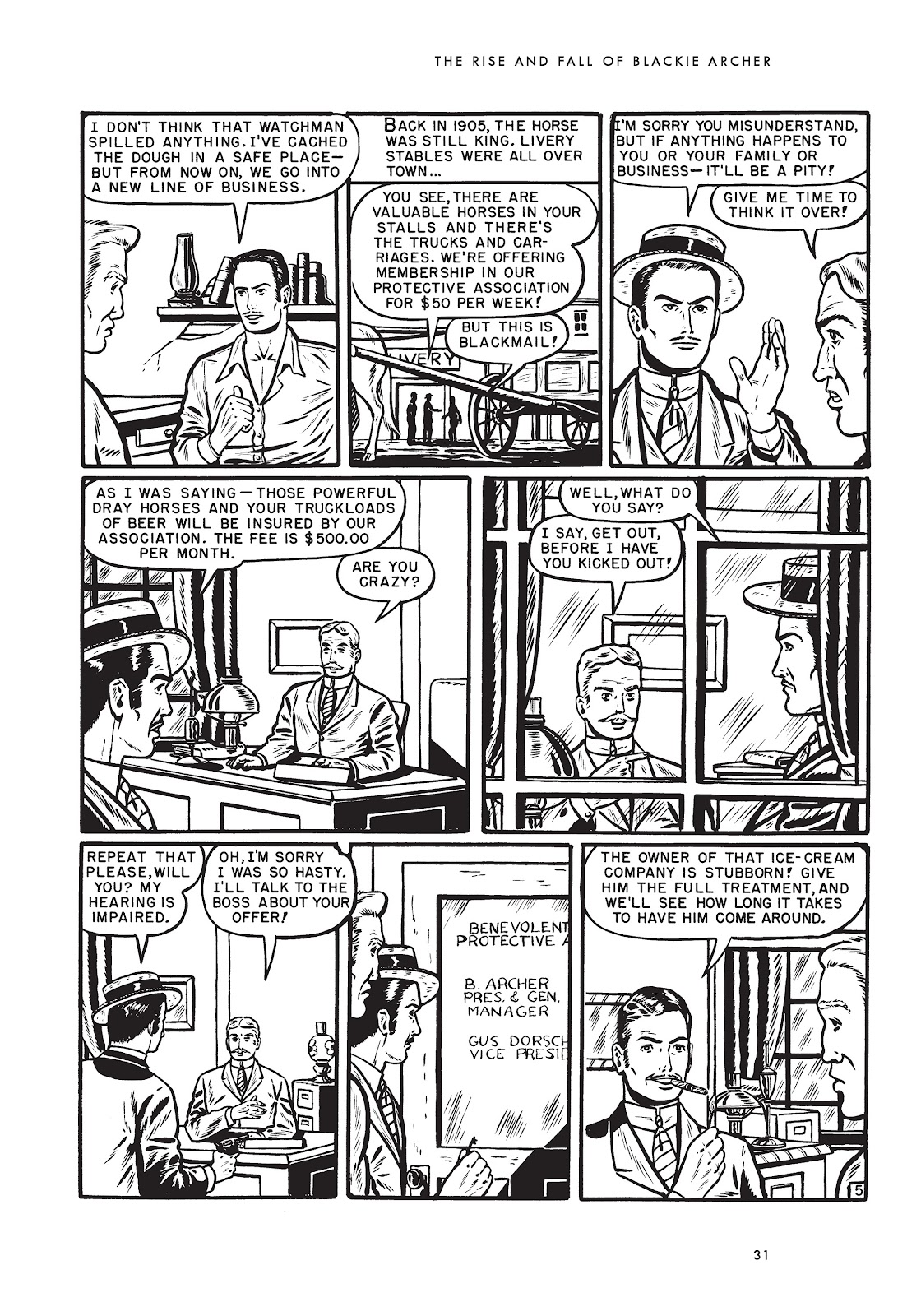 Read online Doctor of Horror and Other Stories comic -  Issue # TPB (Part 1) - 46