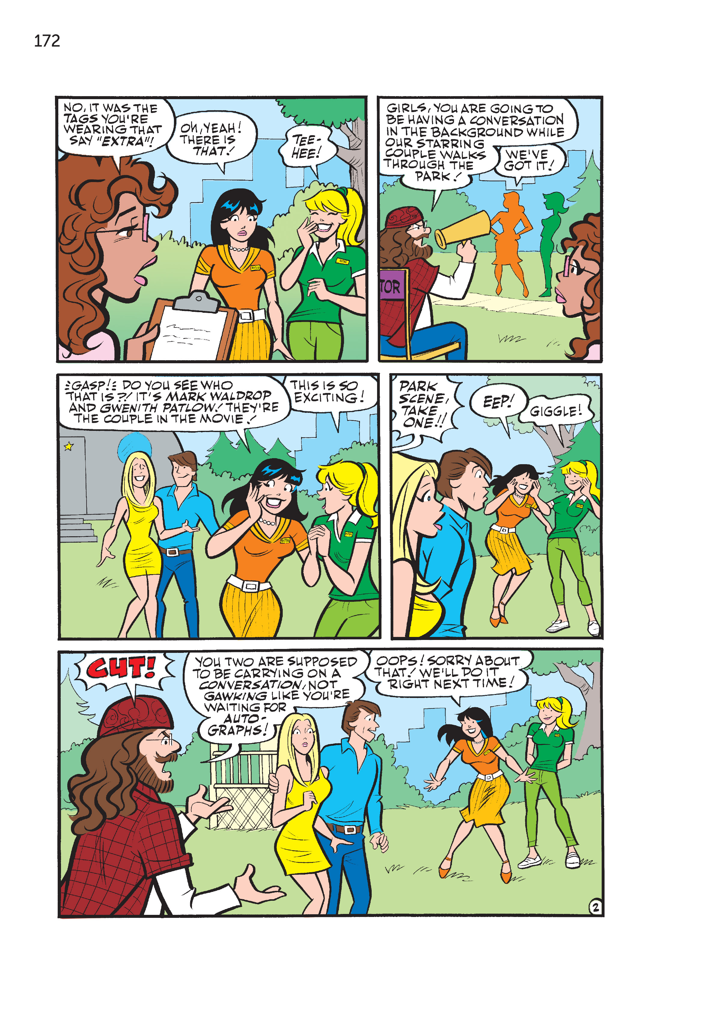 Read online Archie: Modern Classics comic -  Issue # TPB (Part 2) - 74