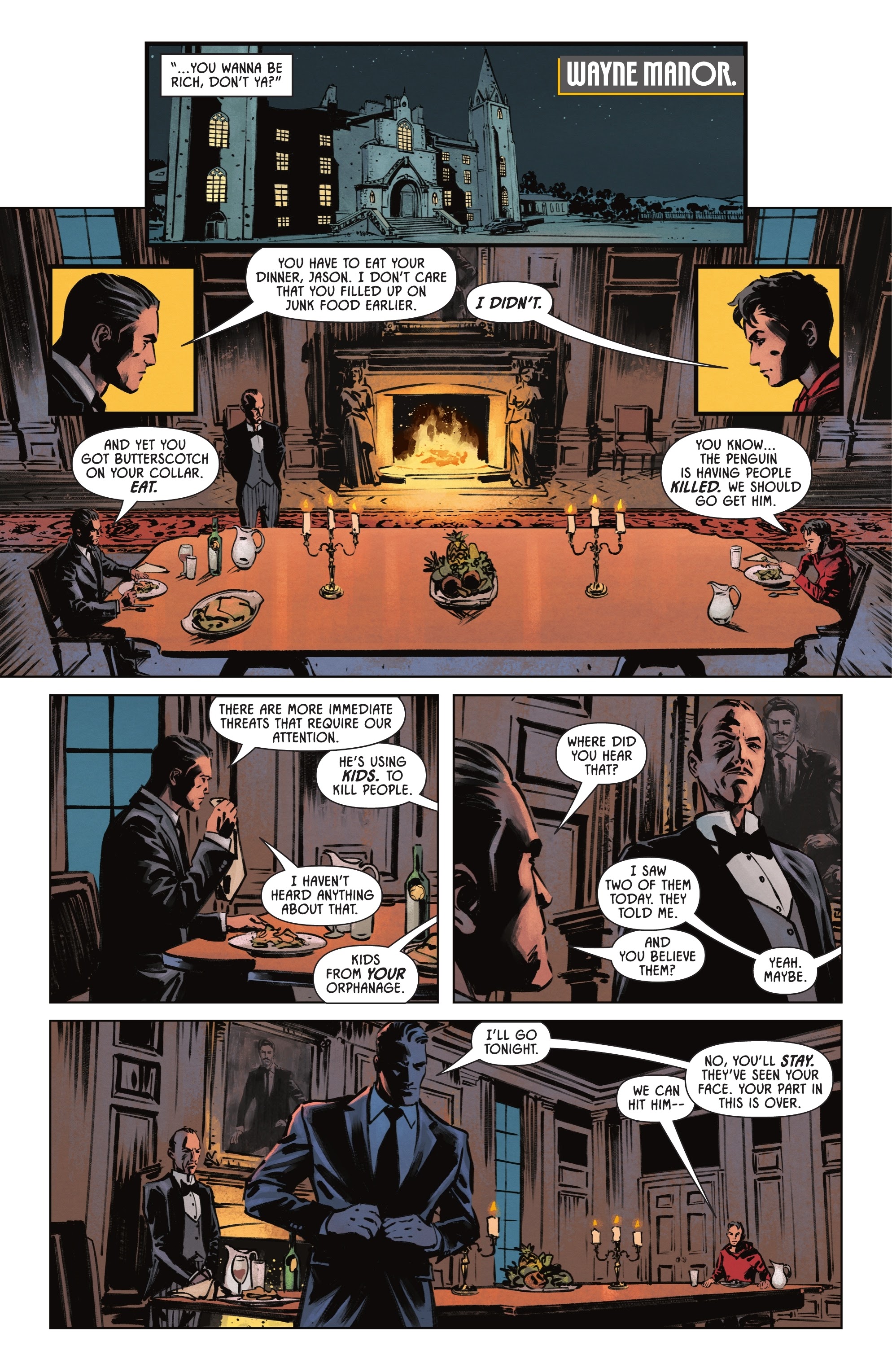 Read online Detective Comics (2016) comic -  Issue #1052 - 25