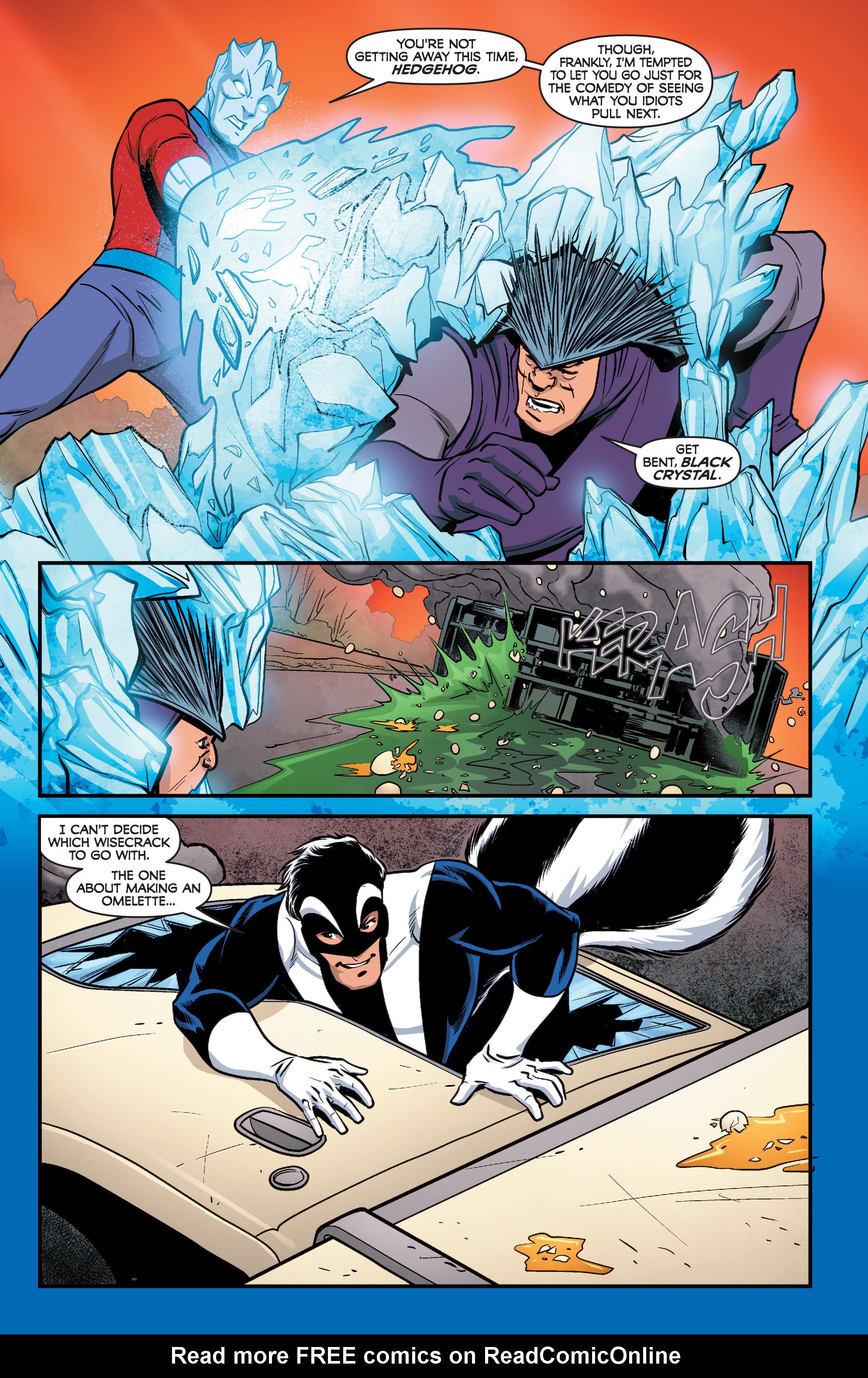 Read online It Girl! and the Atomics comic -  Issue # TPB 2 - 144