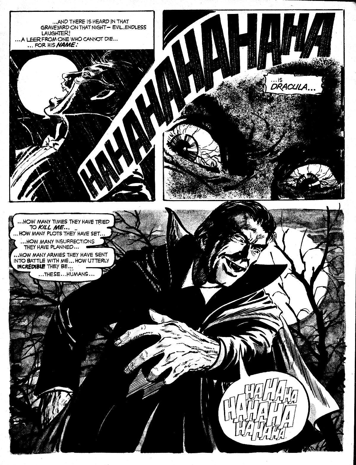 Read online Nightmare (1970) comic -  Issue #15 - 10