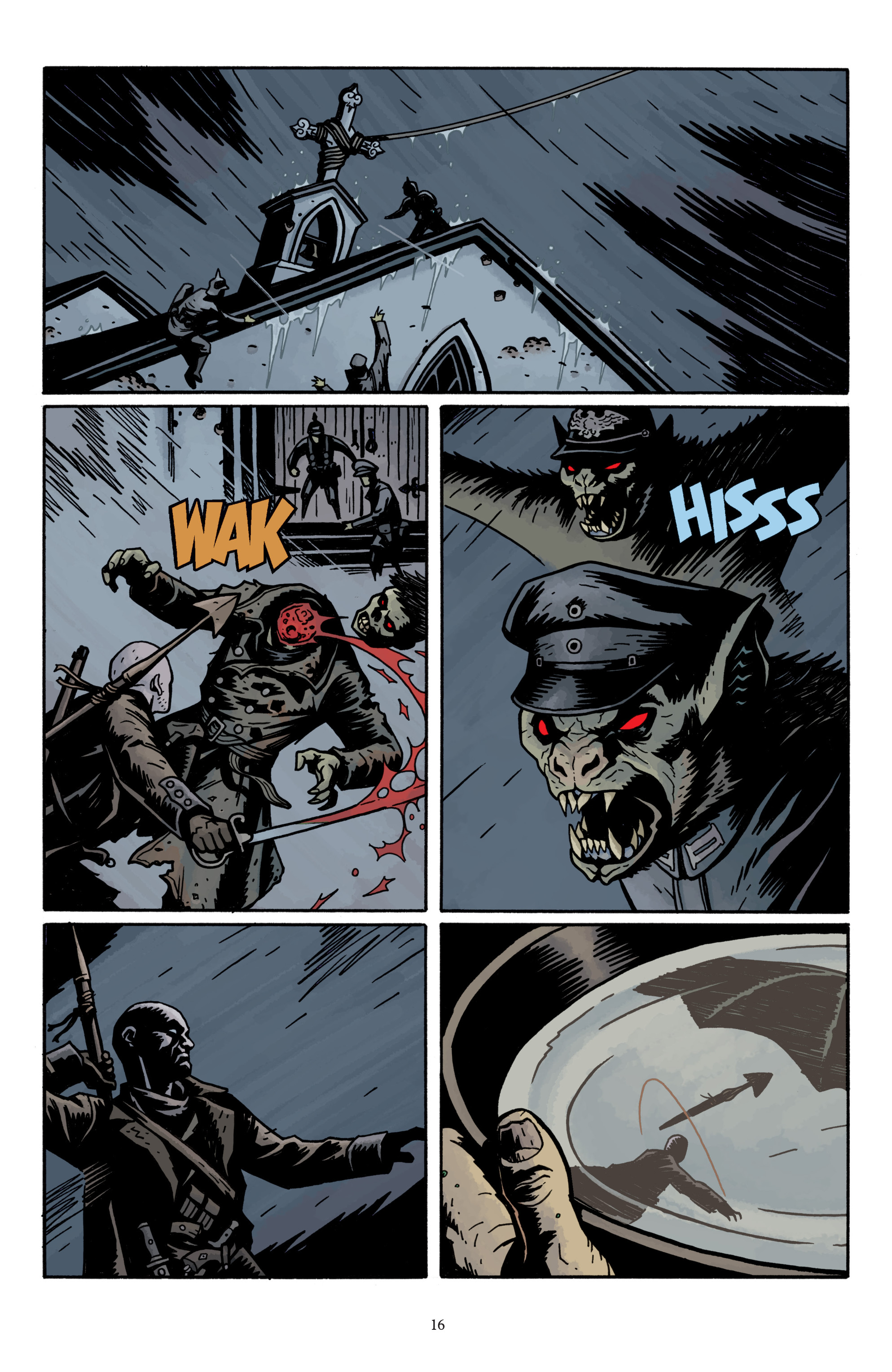 Read online Baltimore Omnibus comic -  Issue # TPB 1 (Part 1) - 19
