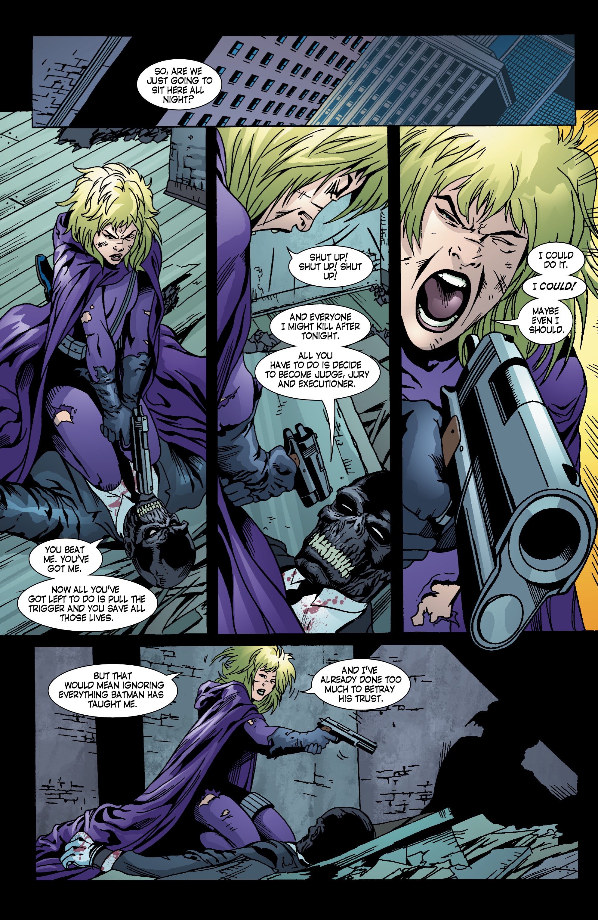 Read online Robin (1993) comic -  Issue #131 - 17