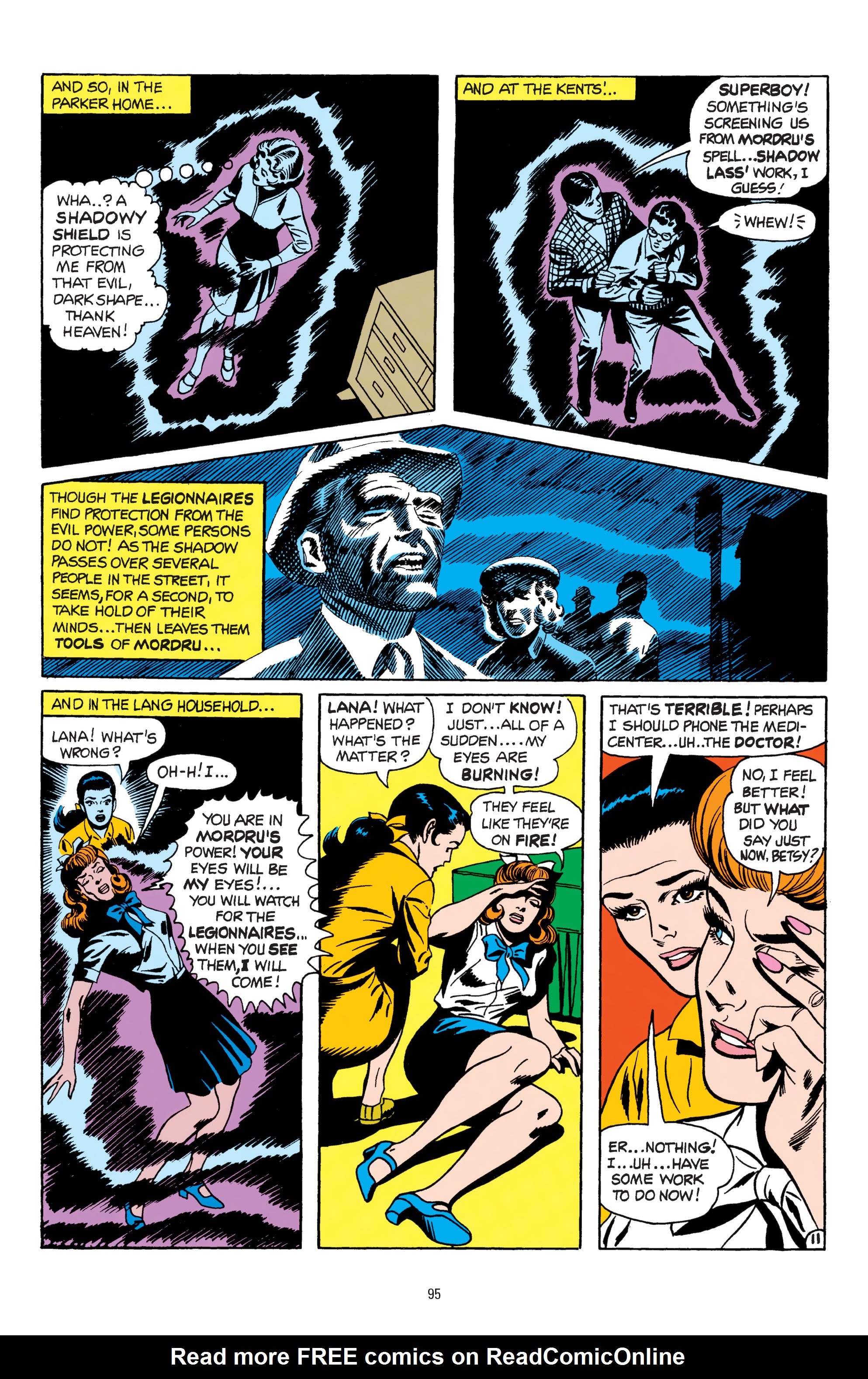 Read online Superboy: A Celebration of 75 Years comic -  Issue # TPB (Part 1) - 97