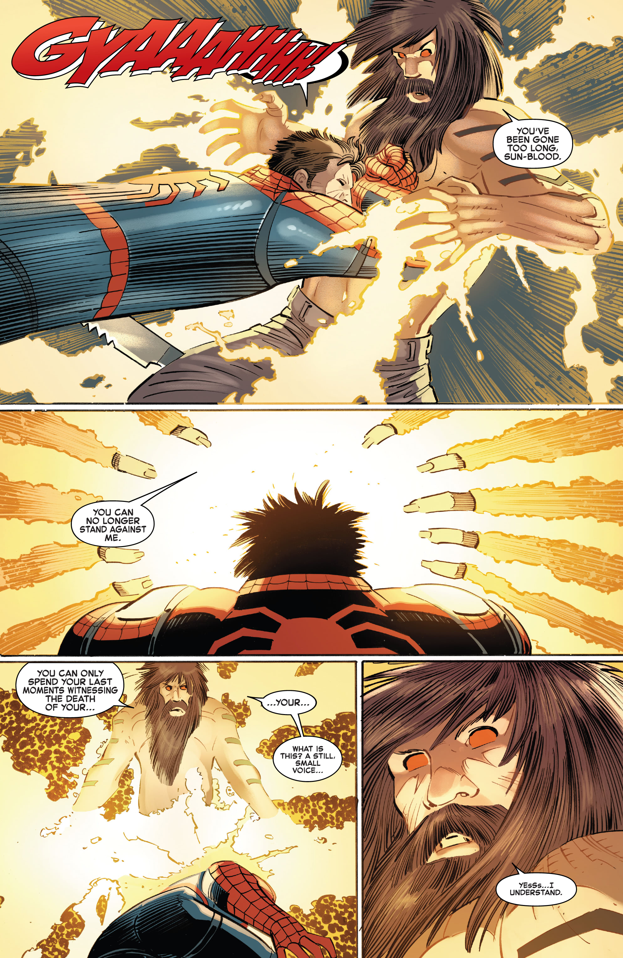 Read online Amazing Spider-Man (2022) comic -  Issue #24 - 18