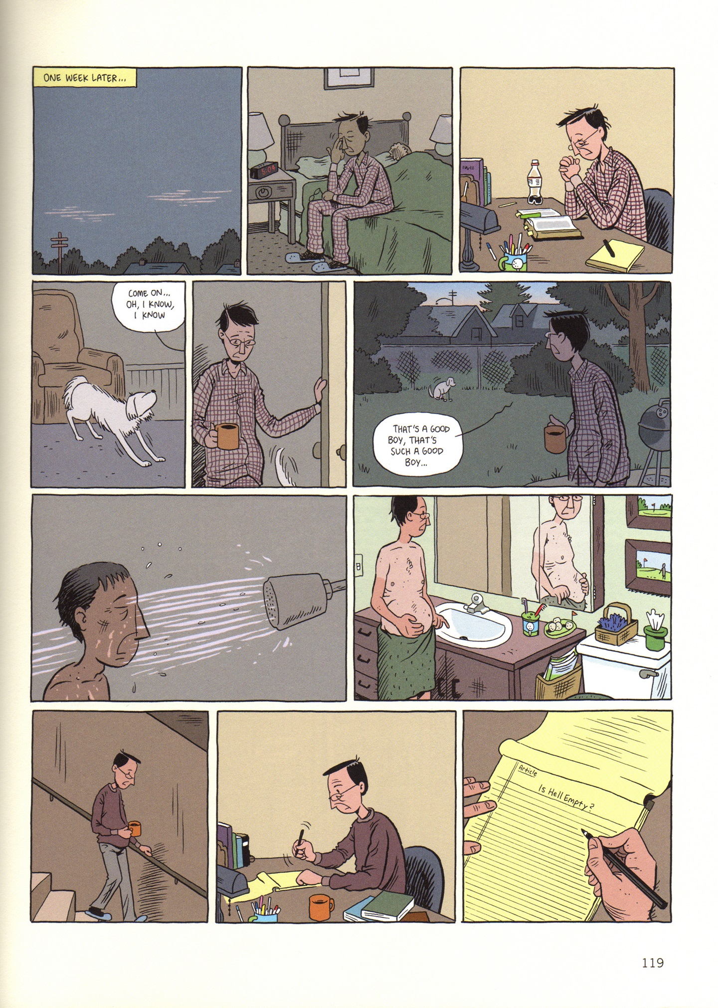 Read online Curses comic -  Issue # TPB - 120