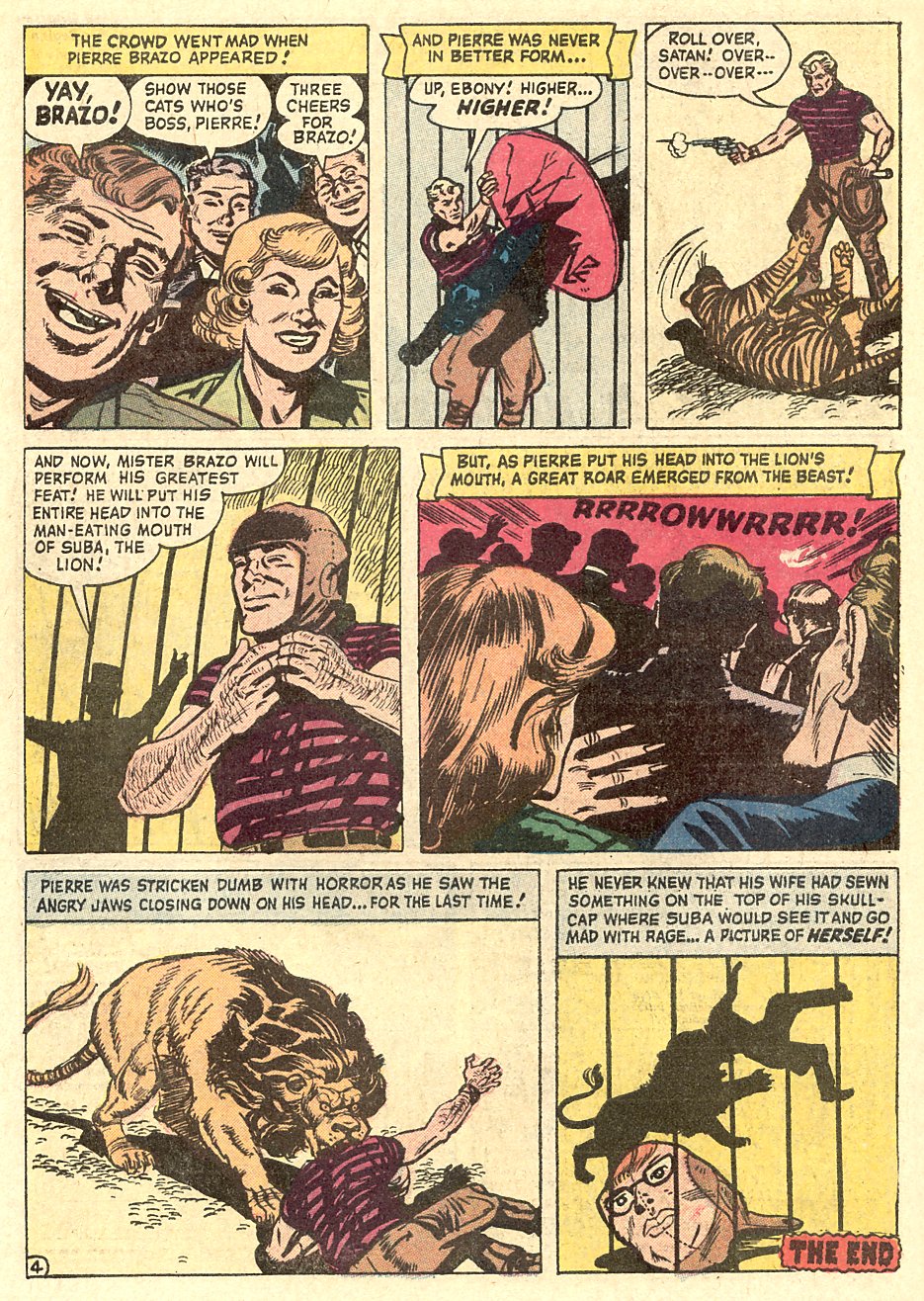 Read online Vault of Evil comic -  Issue #3 - 30