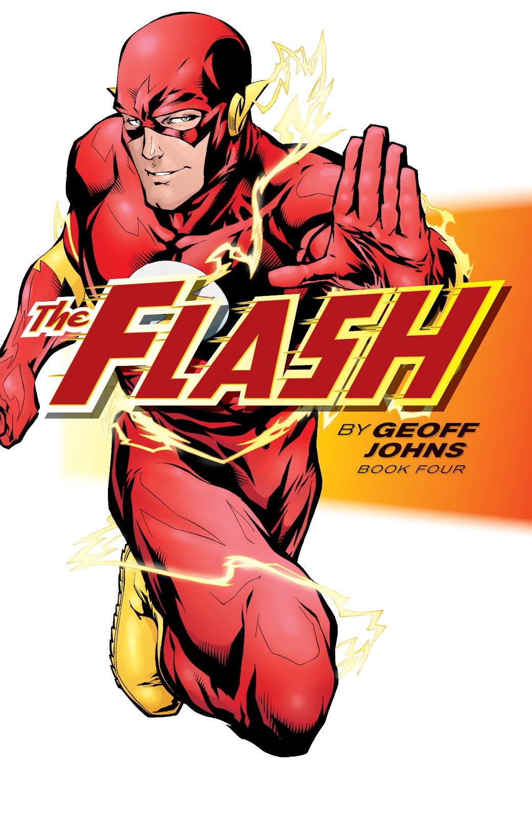<{ $series->title }} issue TPB The Flash By Geoff Johns Book 4 (Part 1) - Page 2