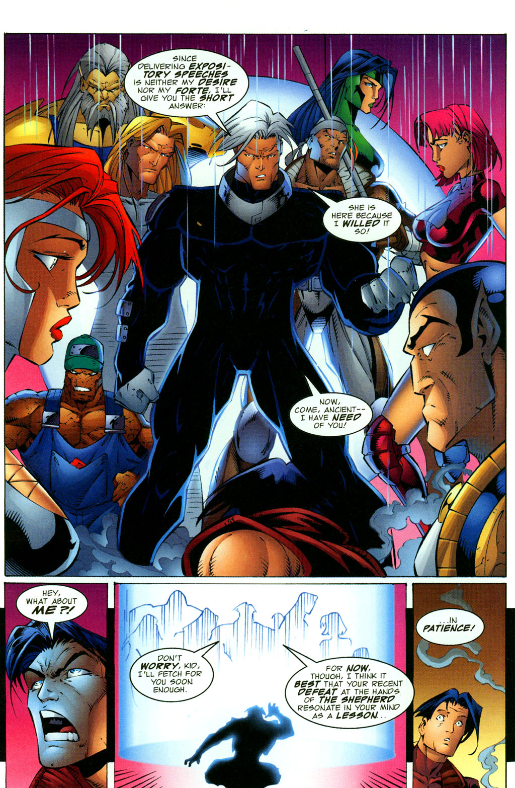 Read online Youngblood (1995) comic -  Issue #4 - 18