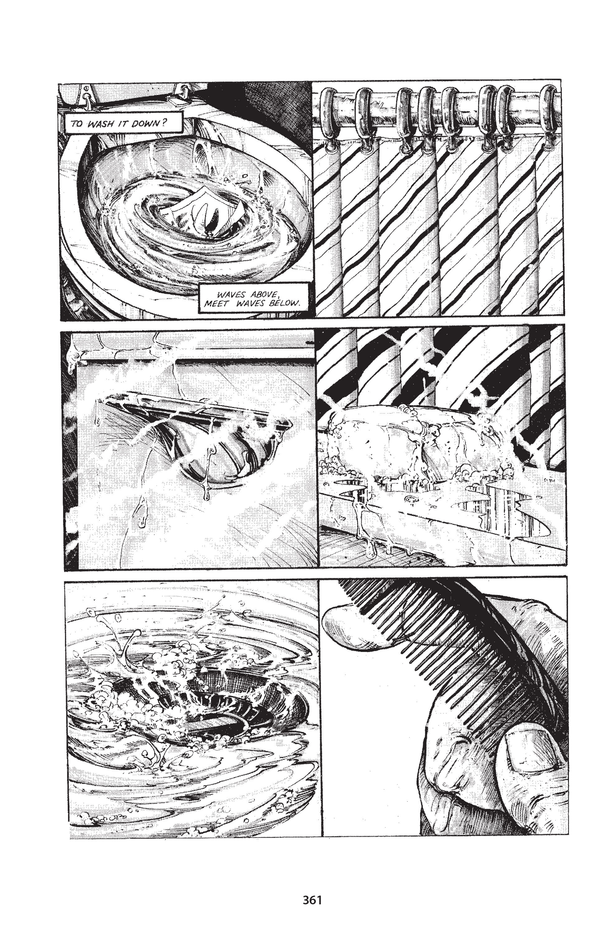 Read online The Puma Blues comic -  Issue # TPB (Part2) - 98