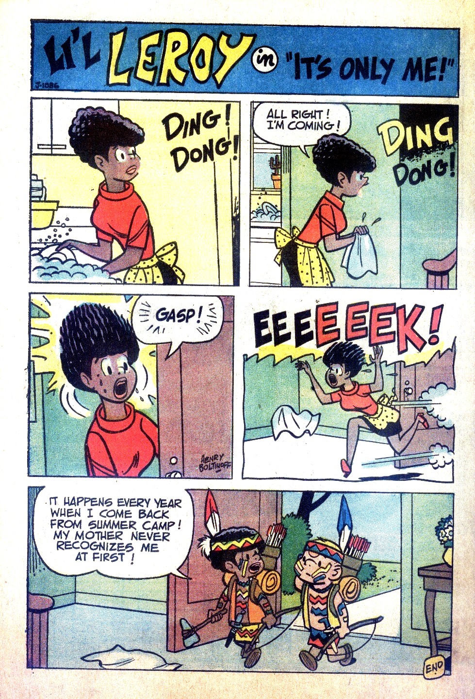 Read online Binky comic -  Issue #78 - 36