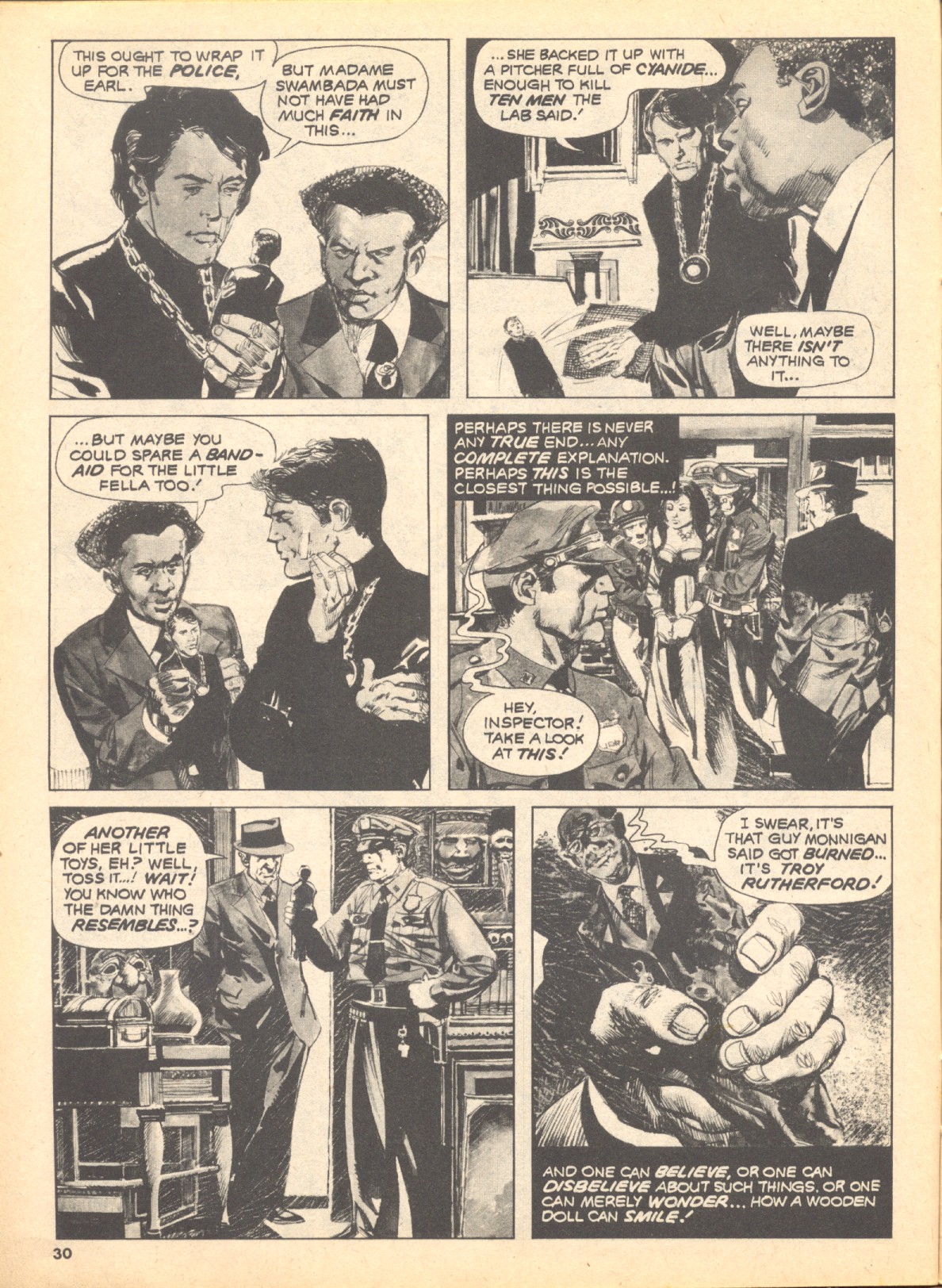 Creepy (1964) Issue #72 #72 - English 30