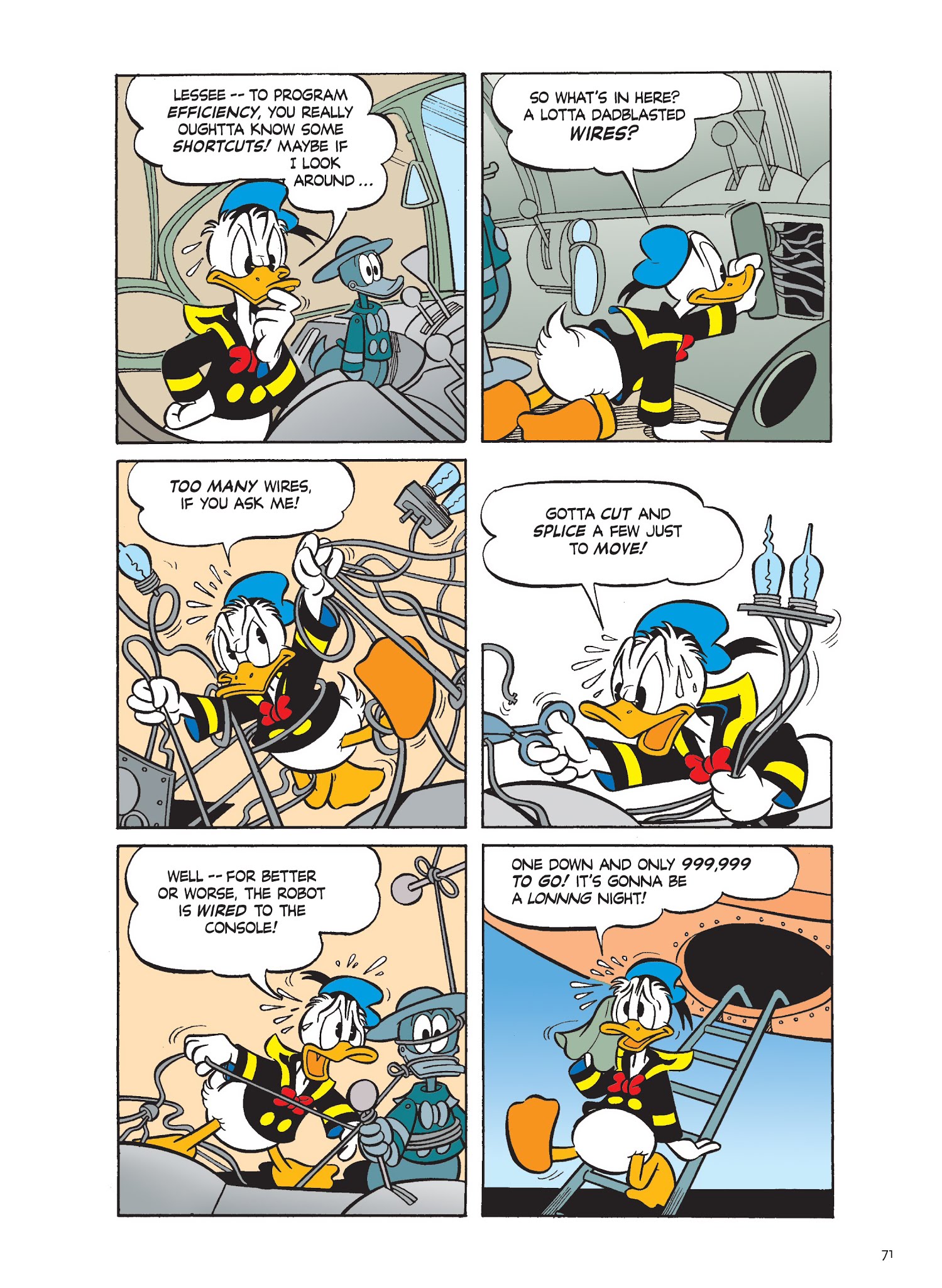 Read online Disney Masters comic -  Issue # TPB 2 (Part 1) - 76