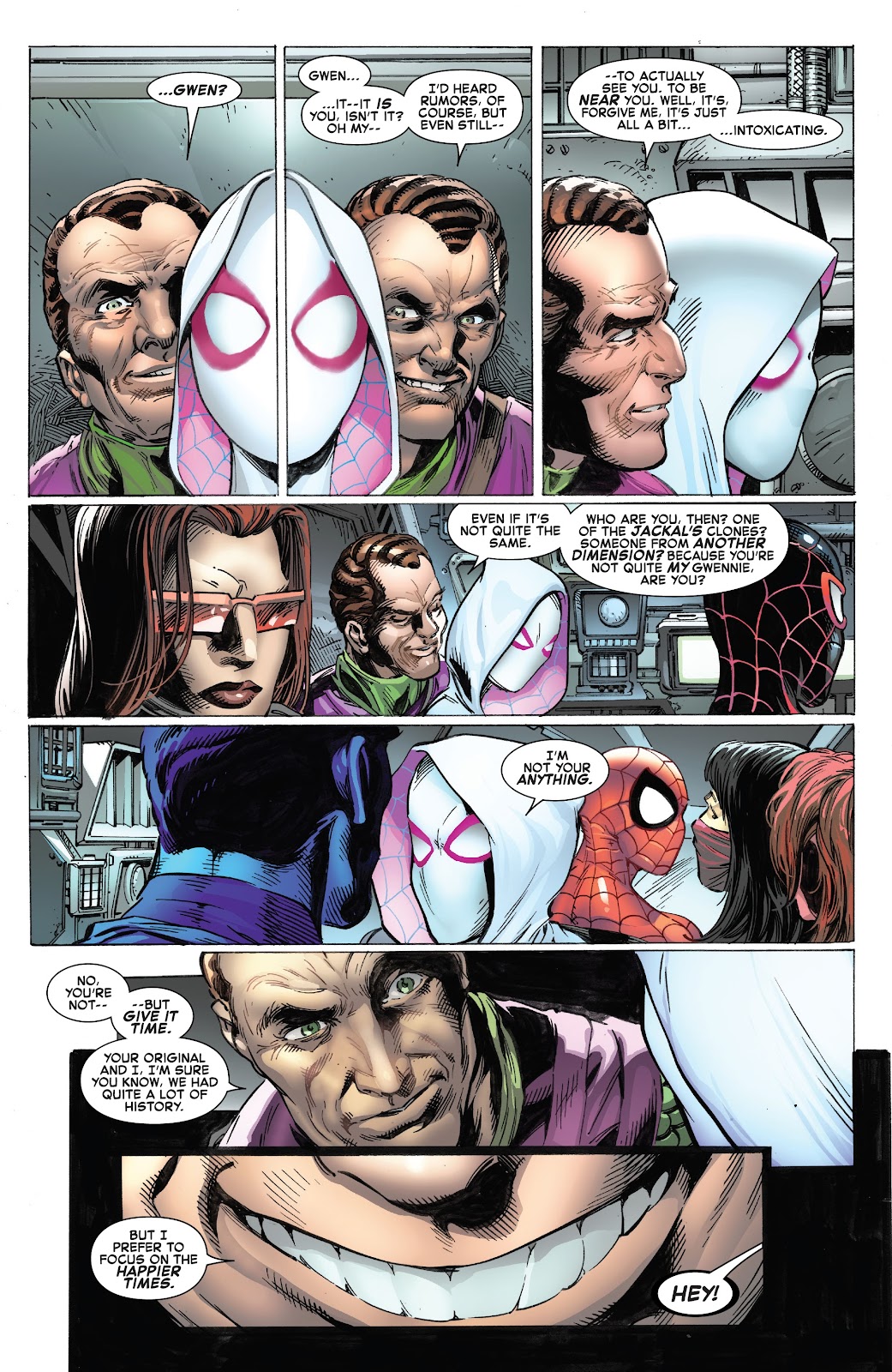 The Amazing Spider-Man (2018) issue 49 - Page 57