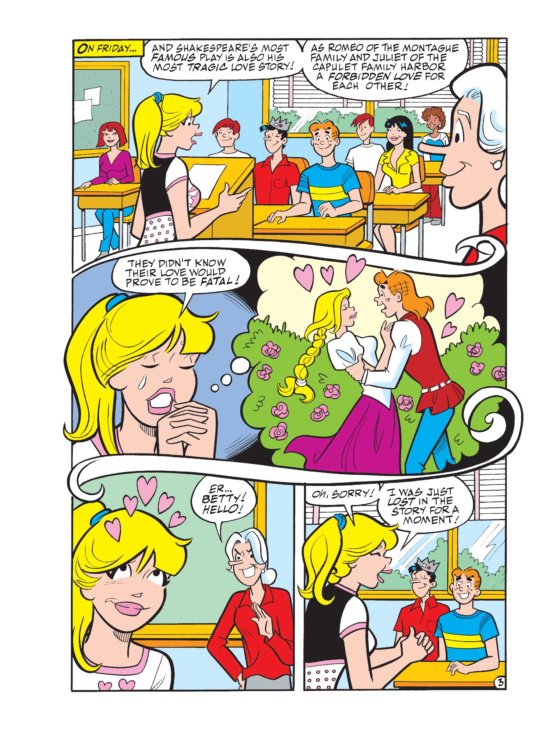 Read online World of Archie Double Digest comic -  Issue #112 - 94