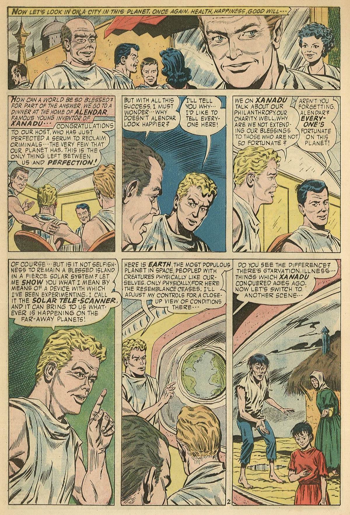 Read online Unknown Worlds comic -  Issue #23 - 18
