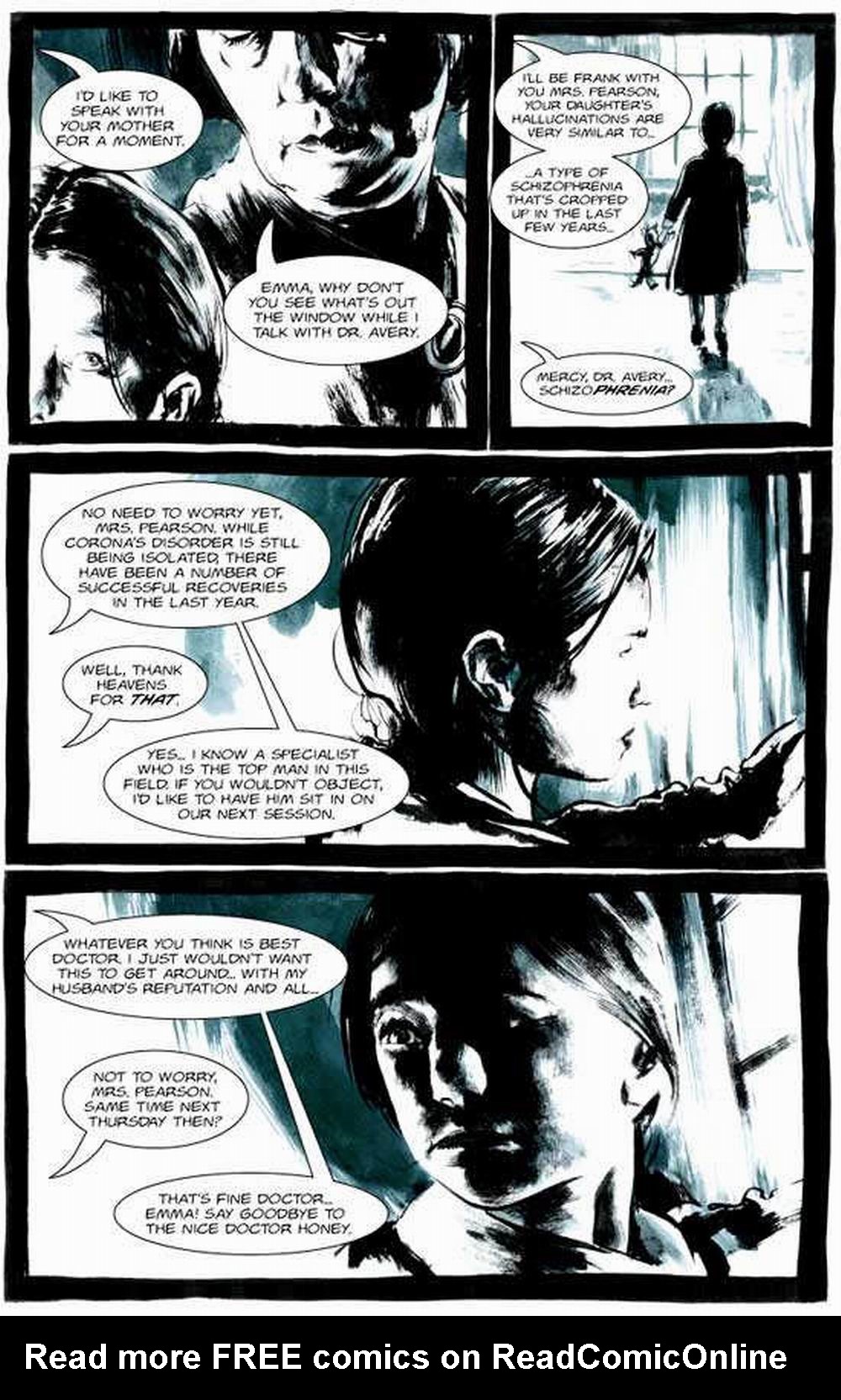 Read online The Matrix Comics comic -  Issue # TPB 2 - 55