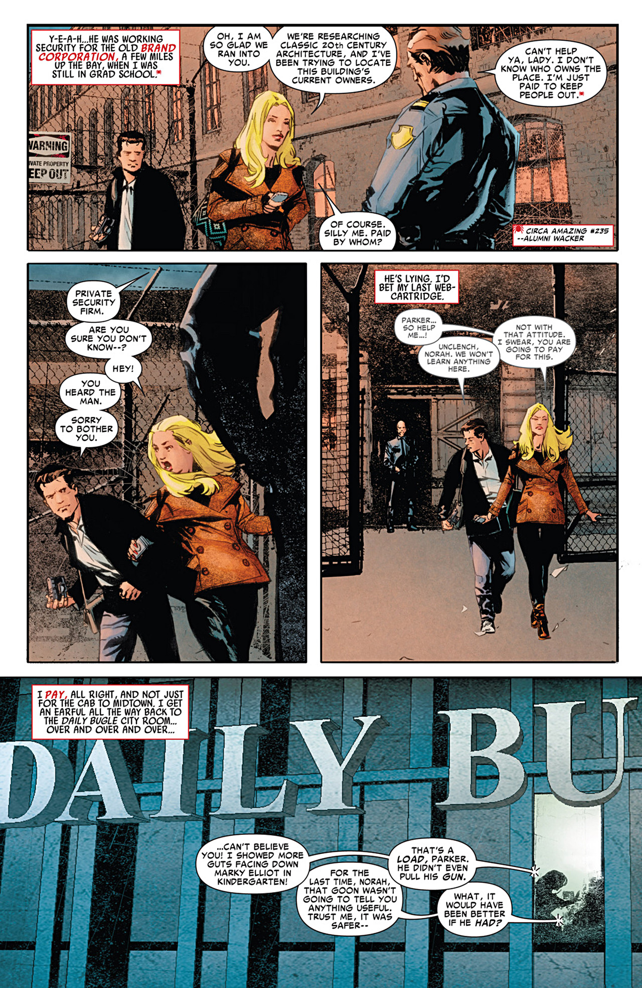 Peter Parker: Spider-Man Issue #156.1 #61 - English 7