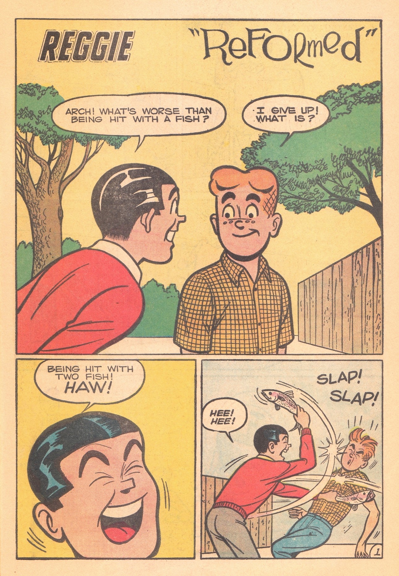 Read online Archie's Pals 'N' Gals (1952) comic -  Issue #30 - 47