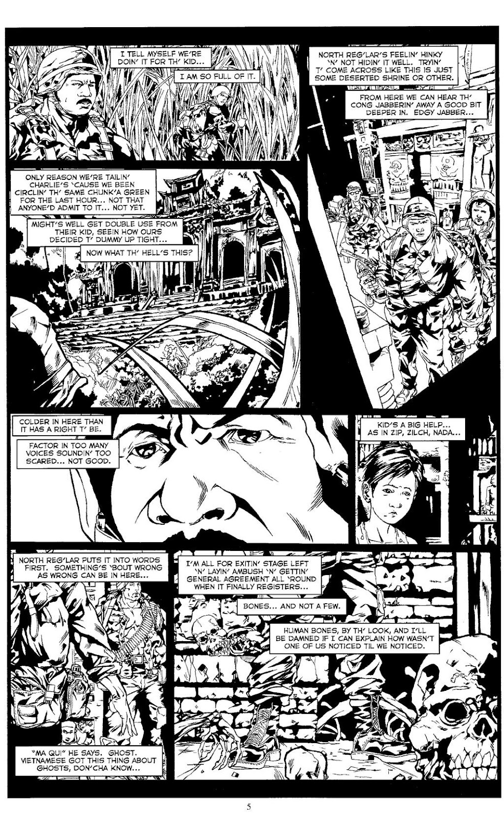 Negative Burn (2006) issue 4 - Page 7