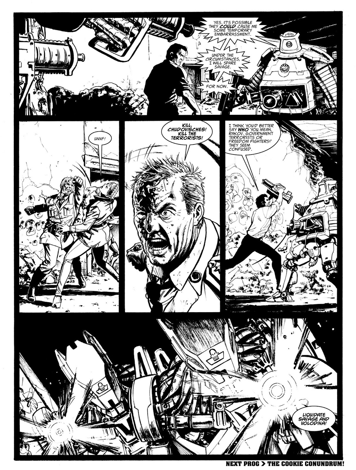 2000 AD issue 2068 - Page 21