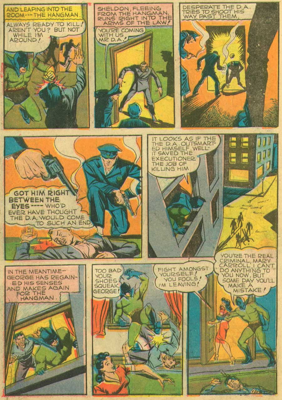 Read online Special Comics comic -  Issue # Full - 10