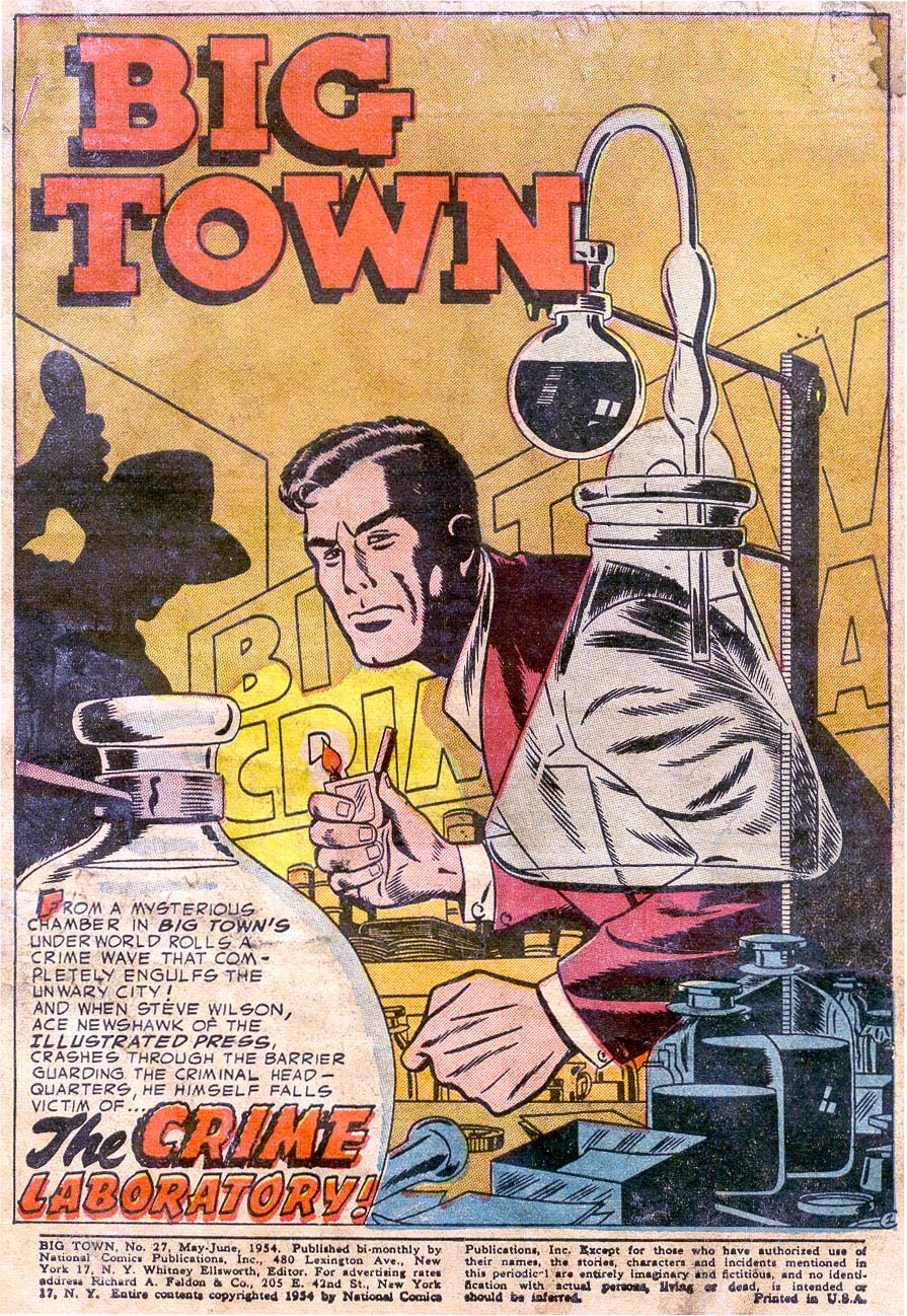 Big Town (1951) 27 Page 2