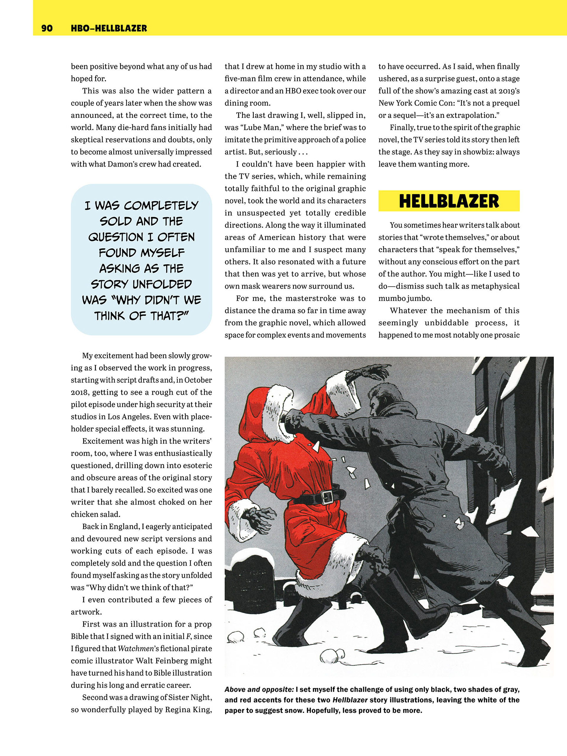 Read online Confabulation: An Anecdotal Autobiography comic -  Issue # TPB (Part 1) - 90