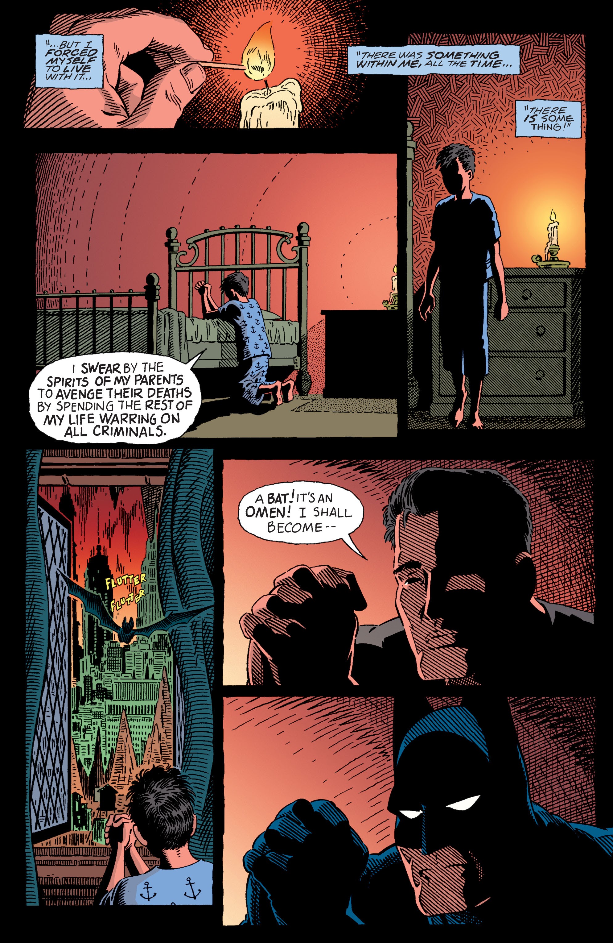 Read online Tales of the Batman: Steve Englehart comic -  Issue # TPB (Part 4) - 51