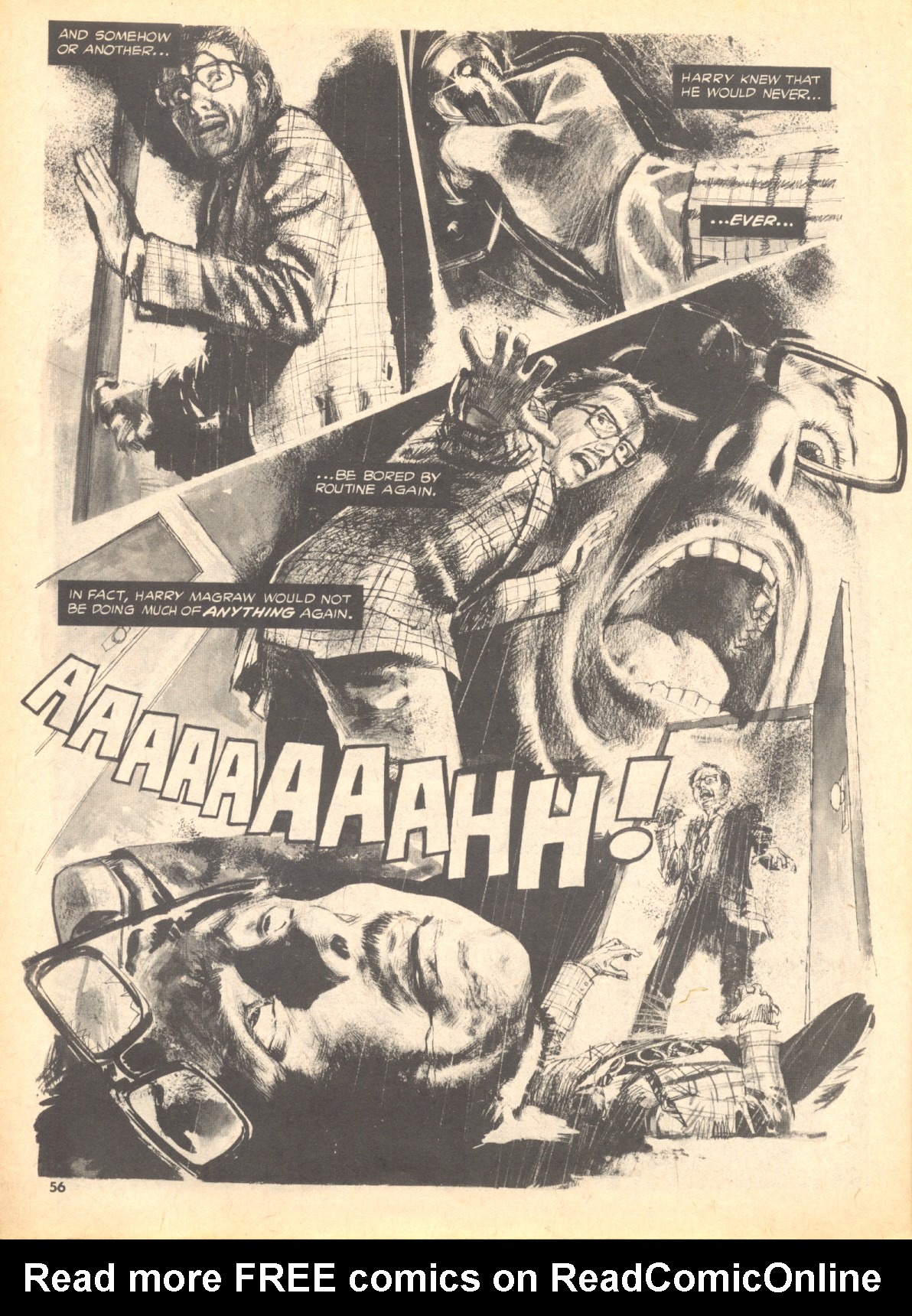 Creepy (1964) Issue #66 #66 - English 56