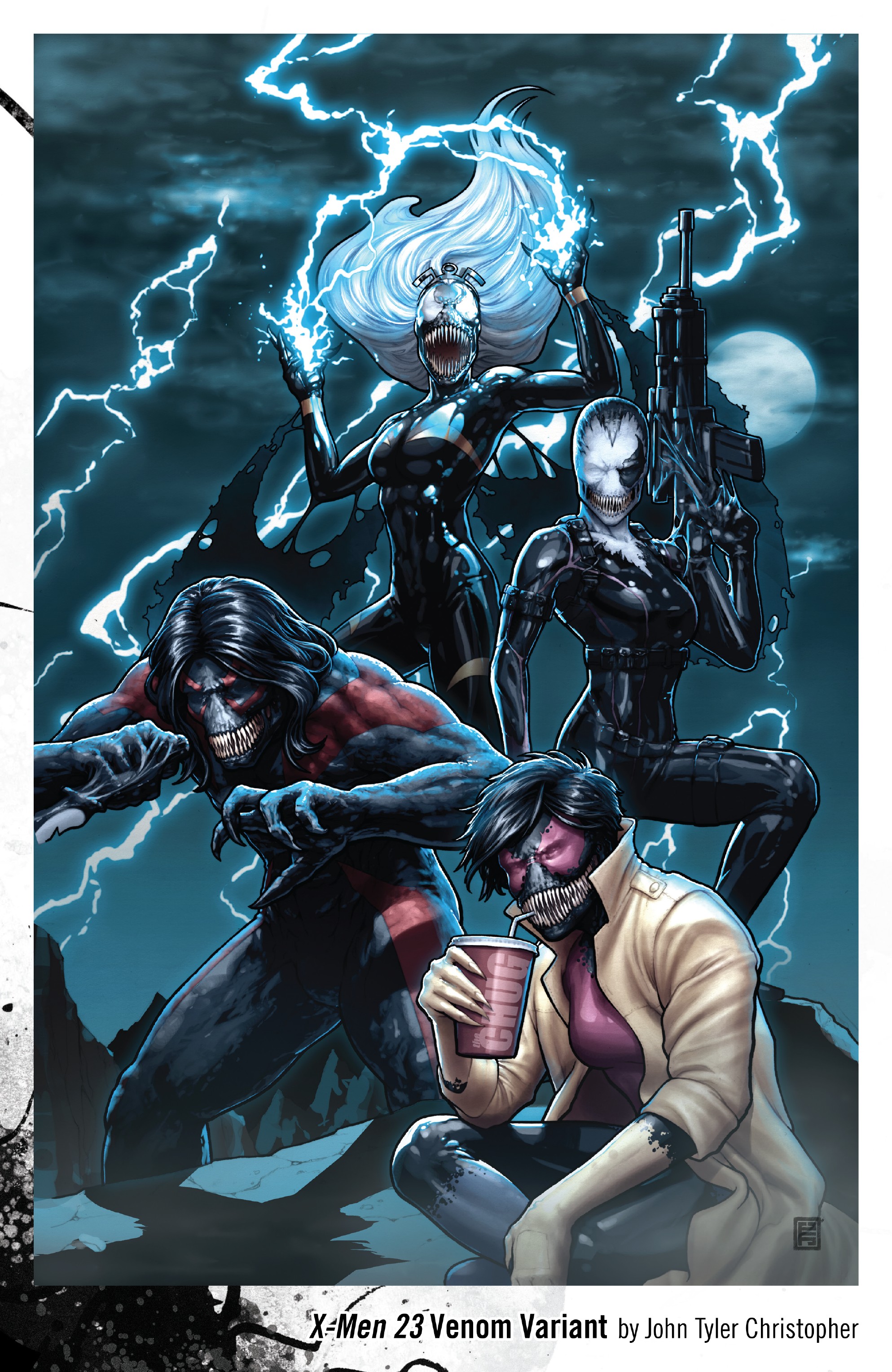Read online Venom By Rick Remender: The Complete Collection comic -  Issue # TPB 1 (Part 3) - 104