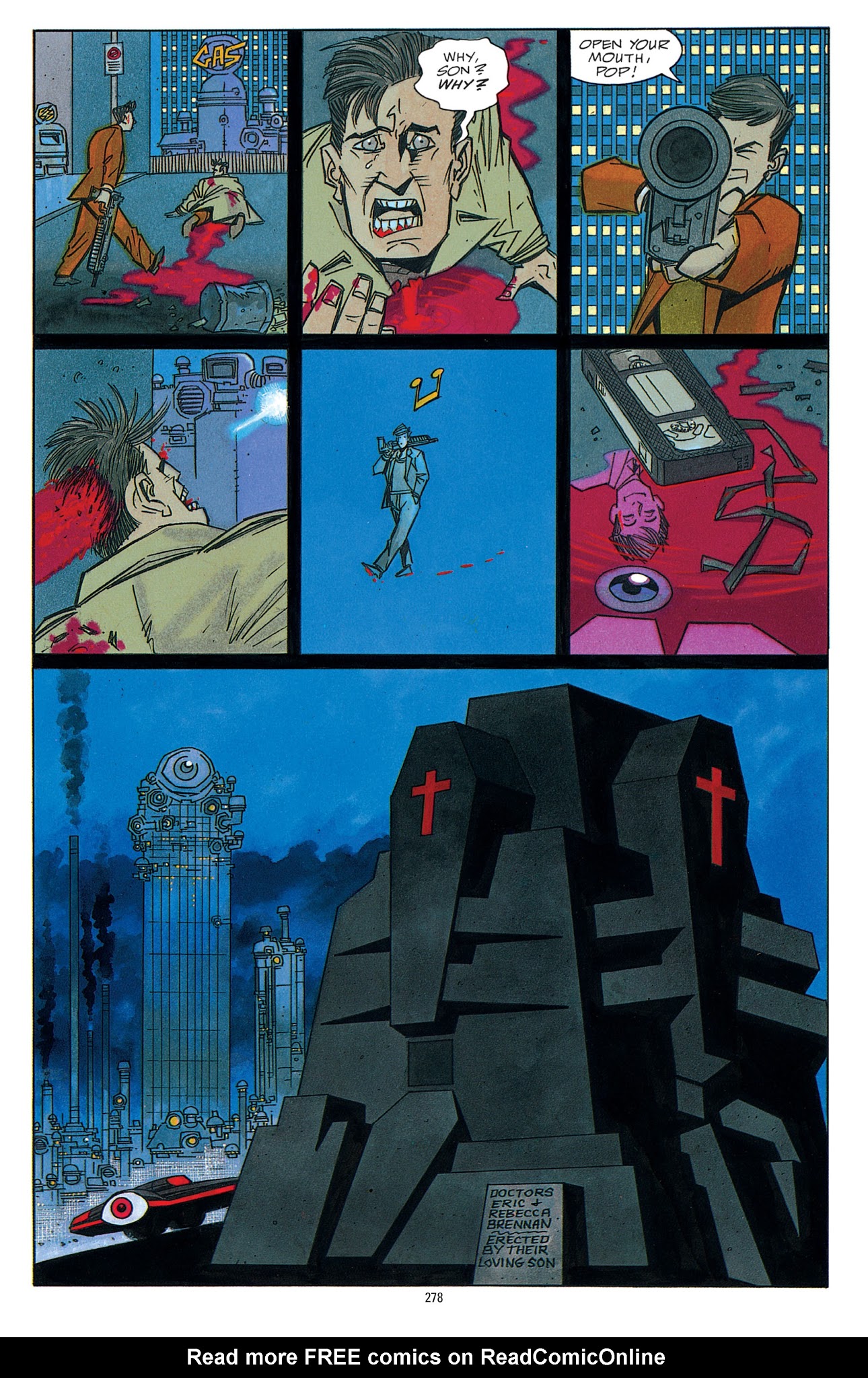 Read online Marshal Law: The Deluxe Edition comic -  Issue # TPB - 277