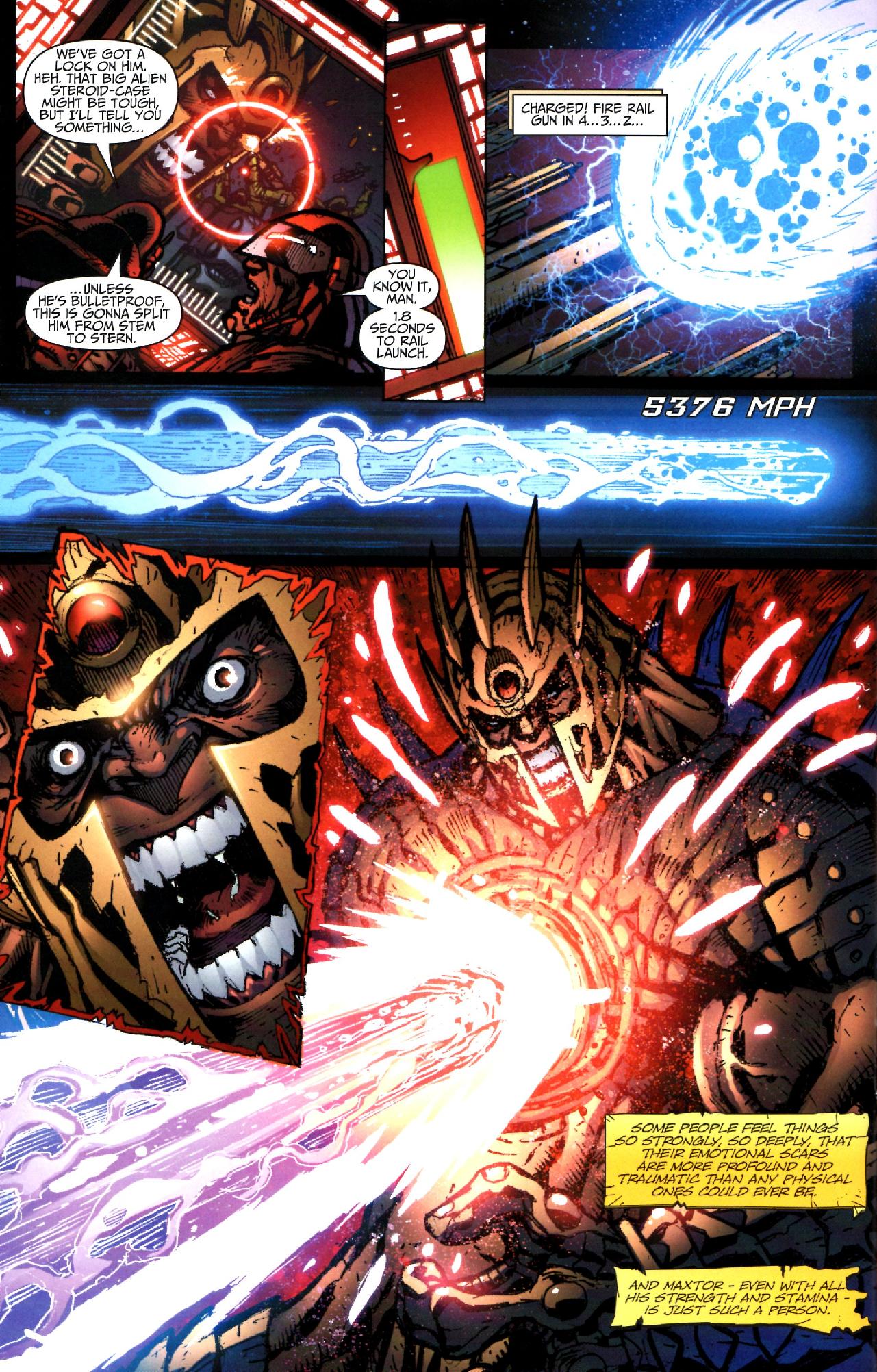 Read online United Free Worlds comic -  Issue #6 - 21