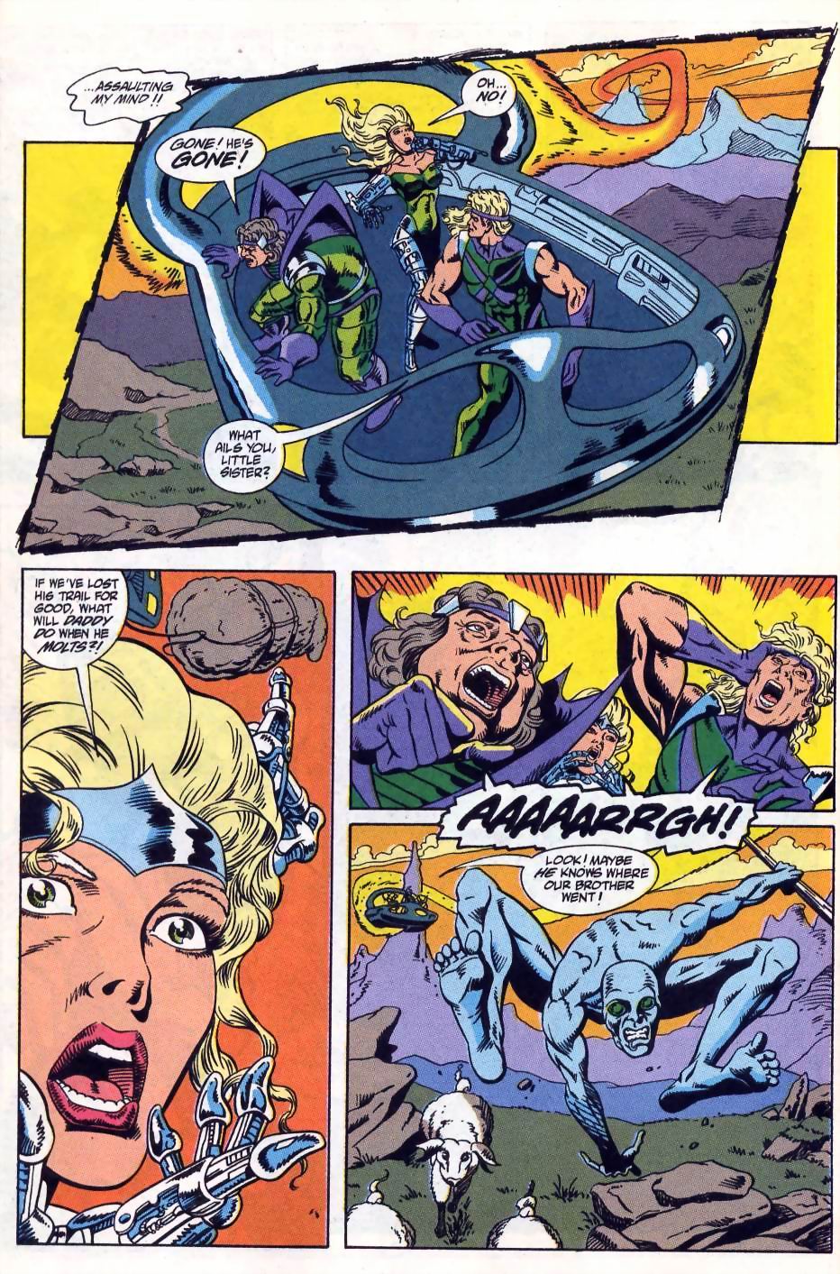 Justice League International (1993) 58 Page 17