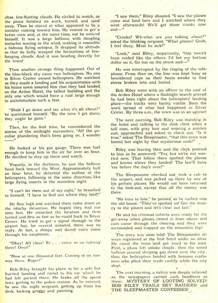 Read online Blackhawk (1957) comic -  Issue #42 - 41