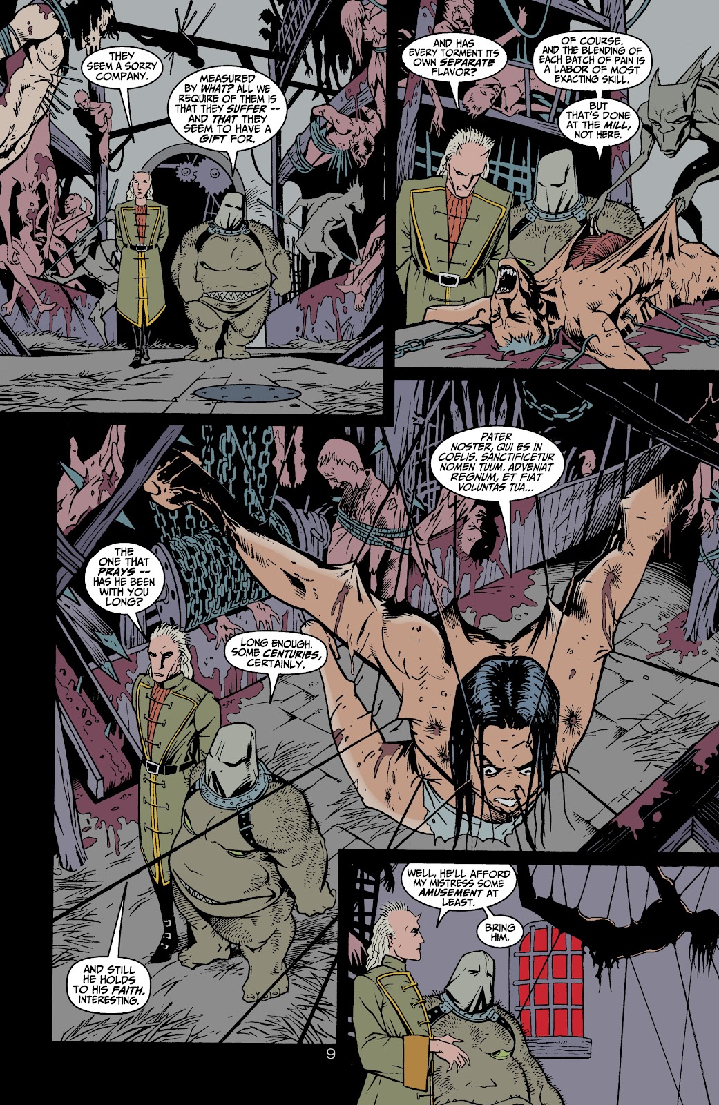 Lucifer (2000) issue 17 - Page 10