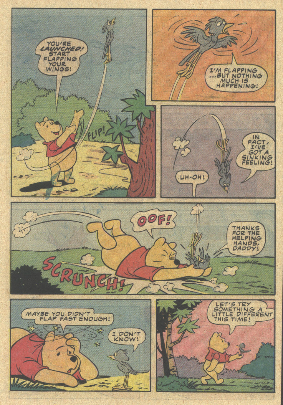 Walt Disney's Comics and Stories issue 509 - Page 21