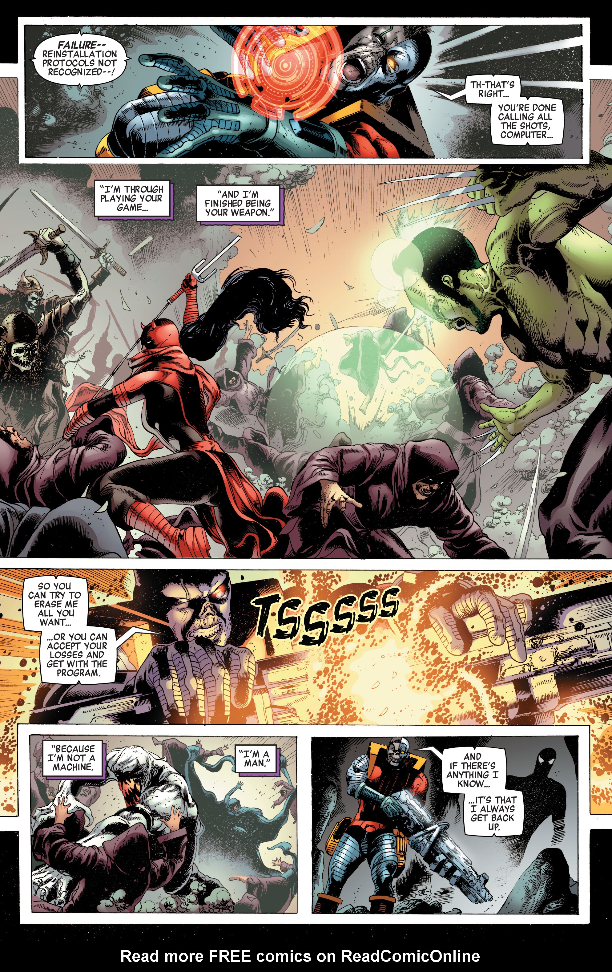 Read online Savage Avengers (2022) comic -  Issue #4 - 21