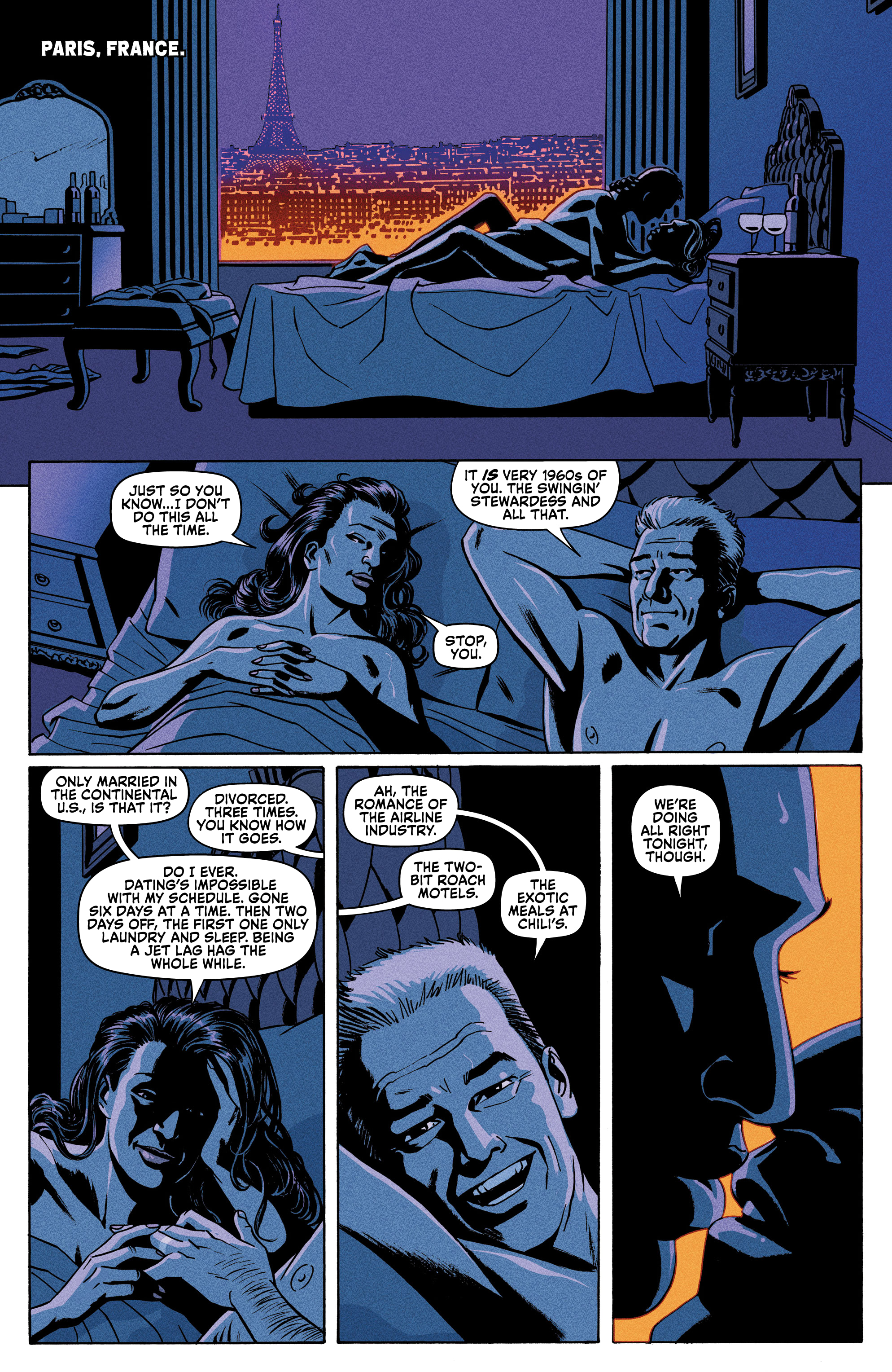 Read online Year Zero Vol. 0 comic -  Issue #2 - 19