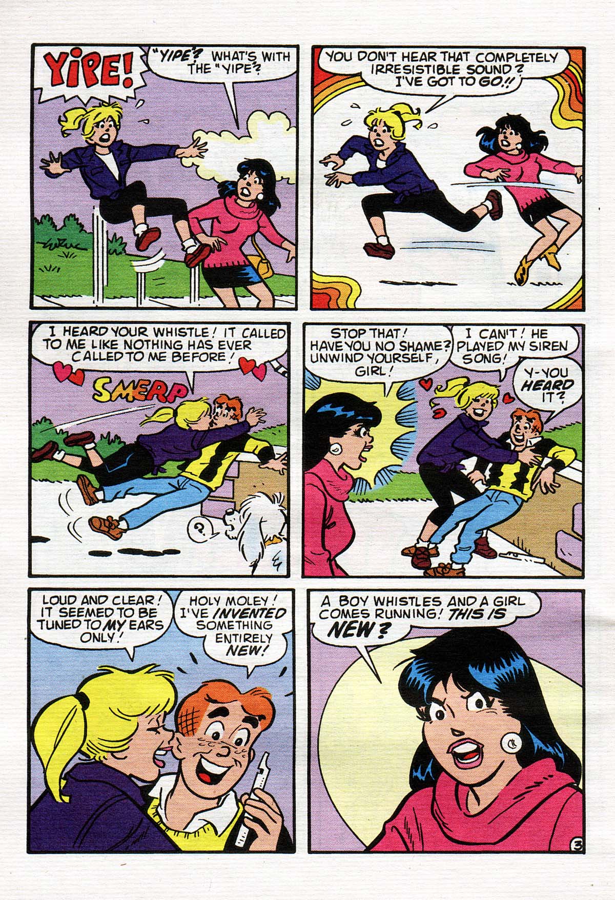 Read online Archie's Pals 'n' Gals Double Digest Magazine comic -  Issue #83 - 18