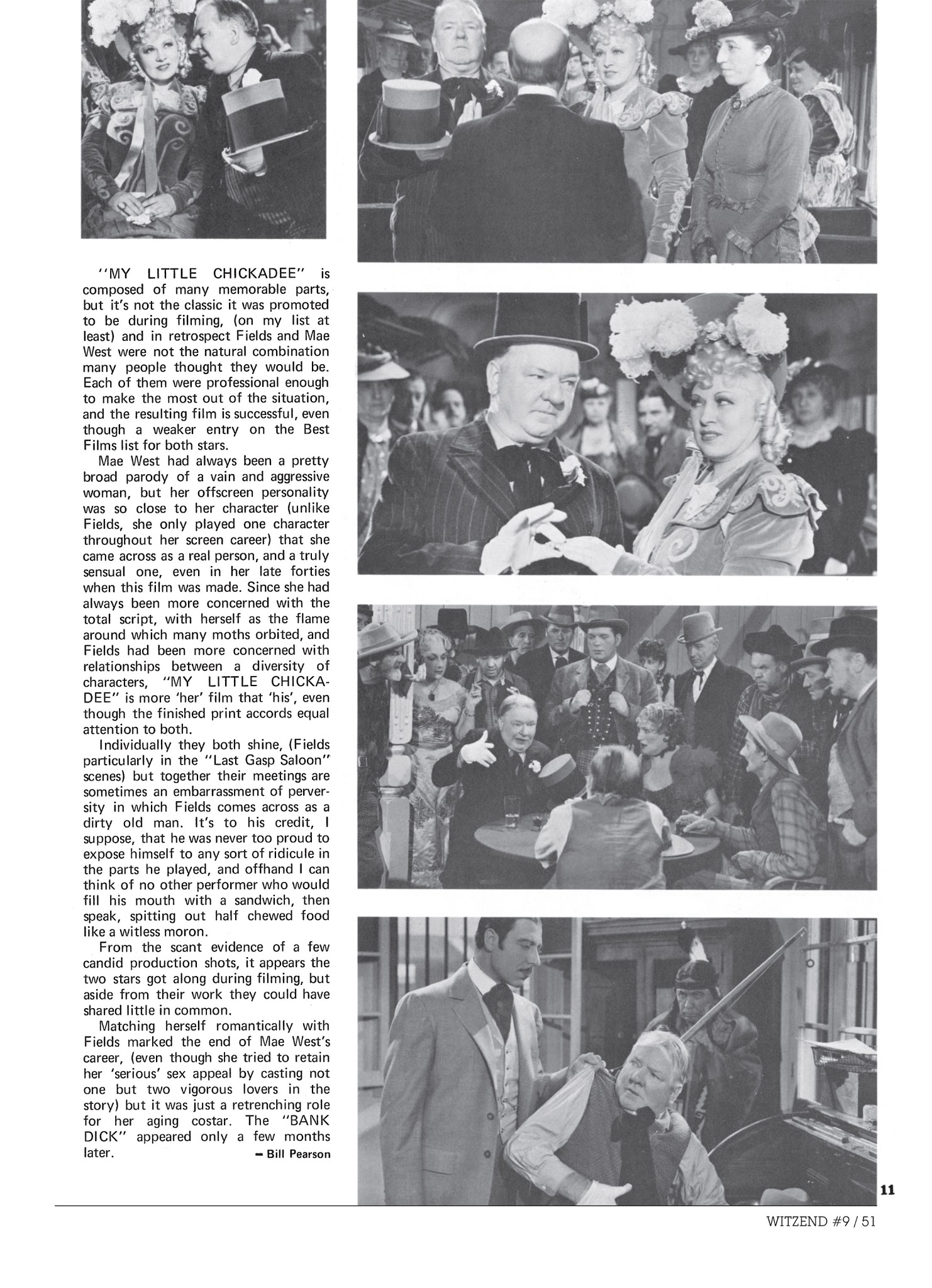 Read online Witzend comic -  Issue # TPB - 383