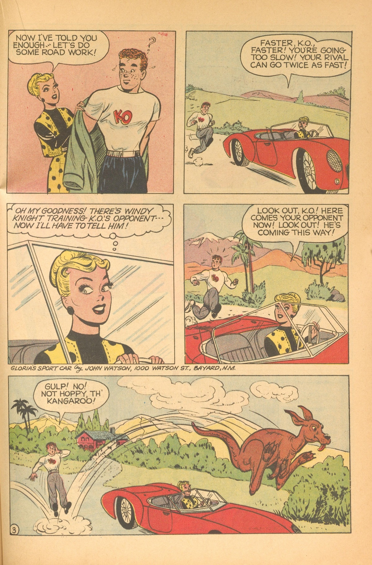 Read online Katy Keene Pin-up Parade comic -  Issue #15 - 65