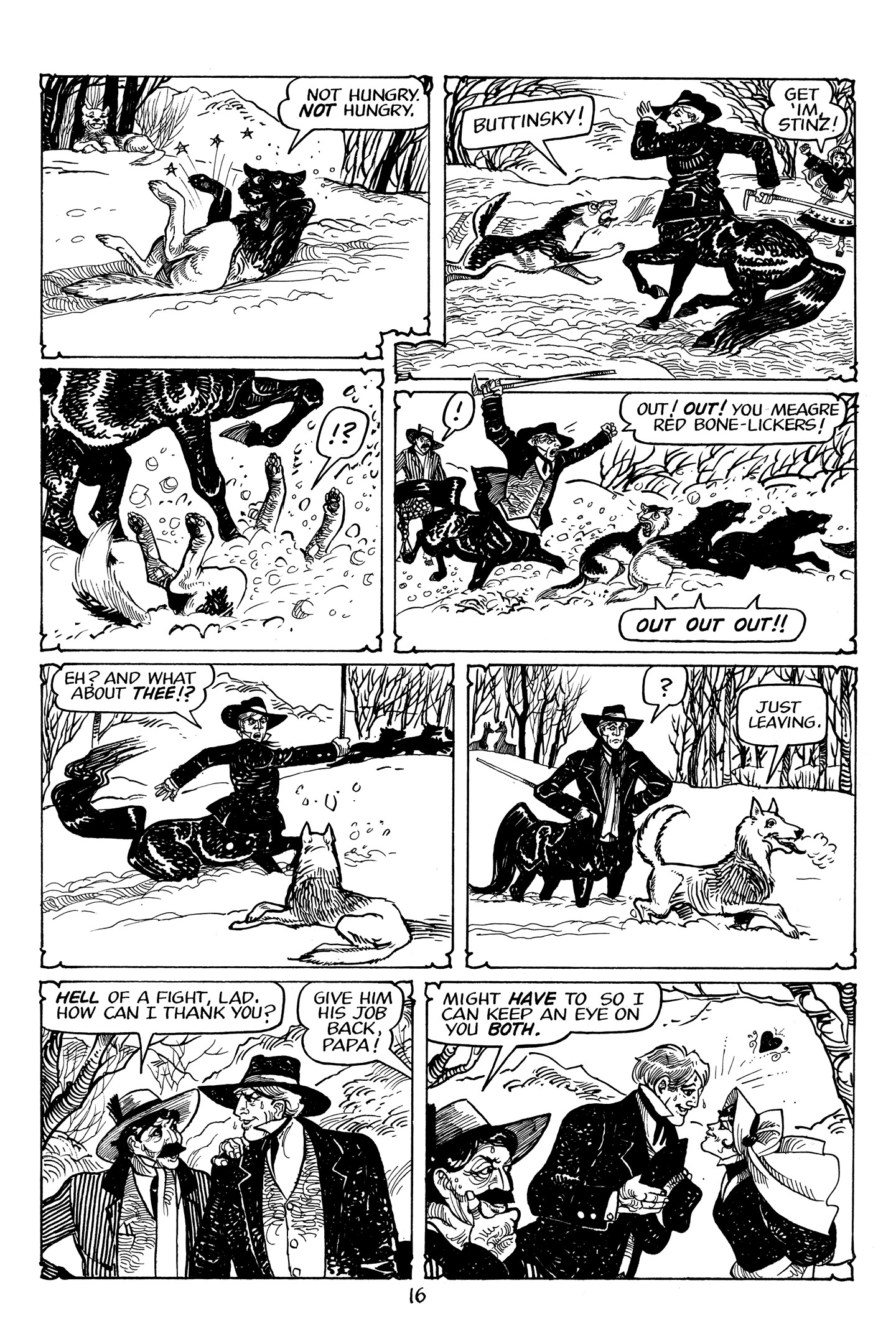 Read online The Dreamery comic -  Issue #10 - 18