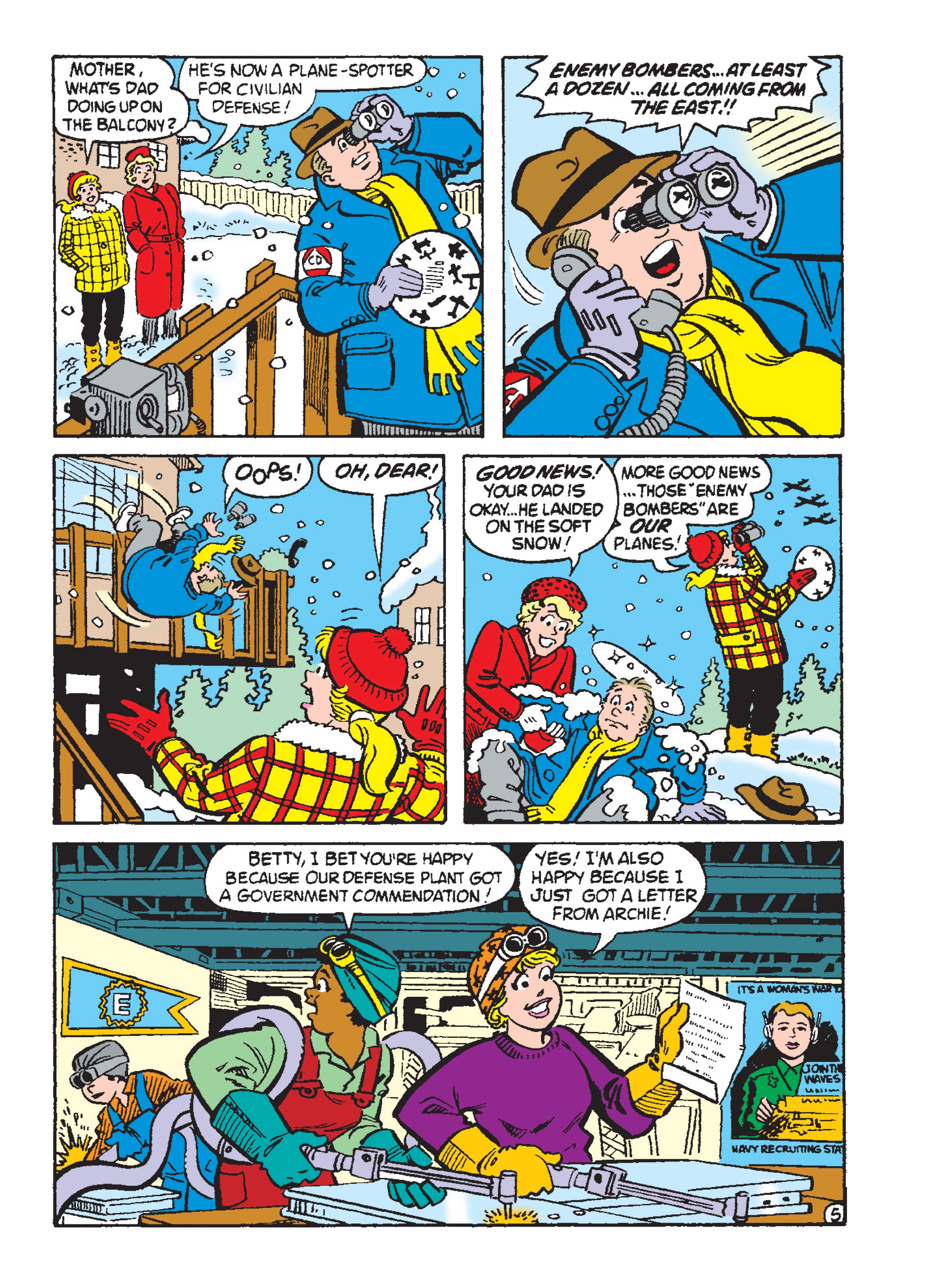 Read online Archie Milestones Jumbo Comics Digest comic -  Issue # TPB 3 (Part 2) - 79